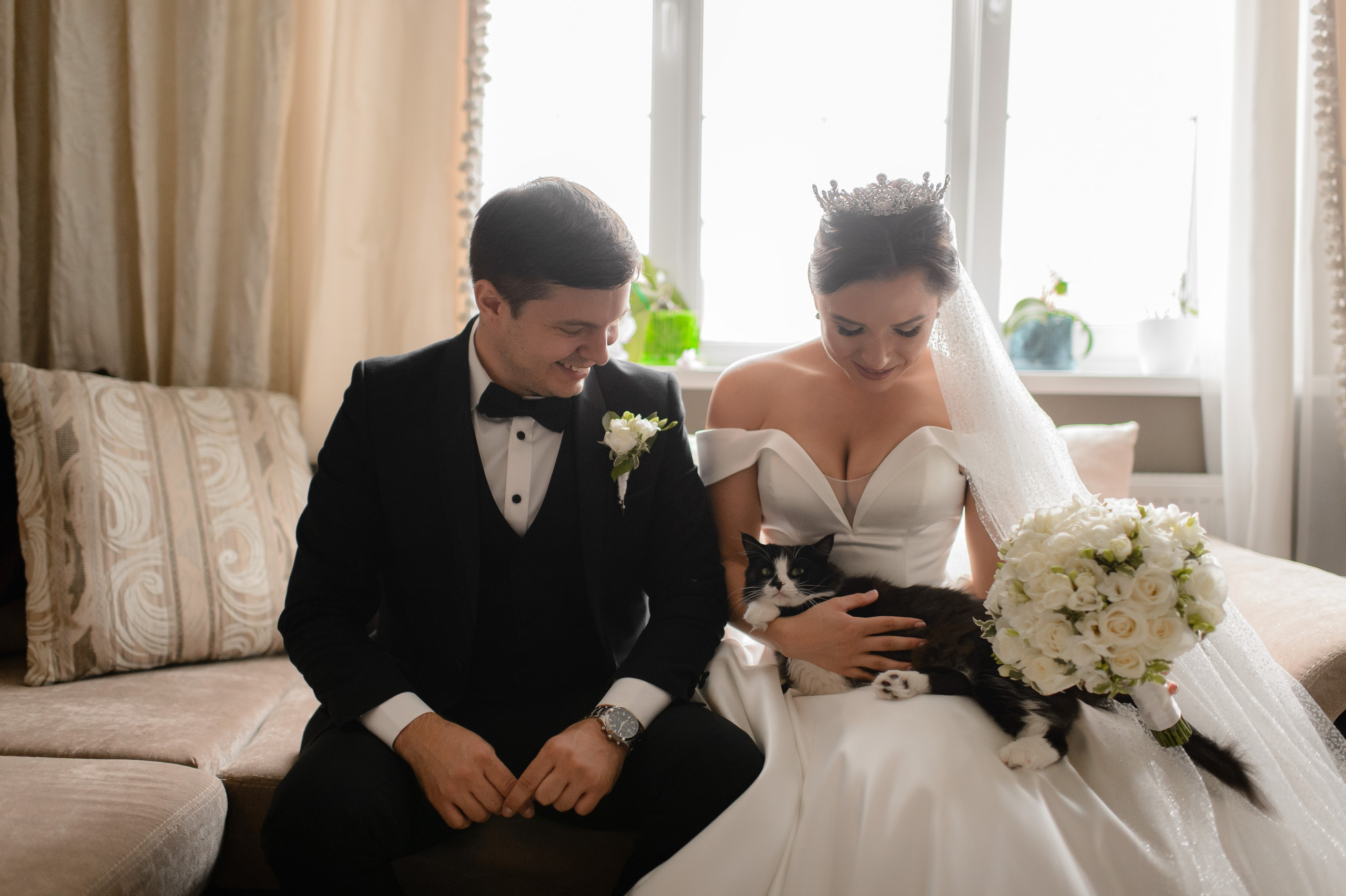 Dmitry & Anastasiya. Wedding and Destination photographer Rustam Kalimullin