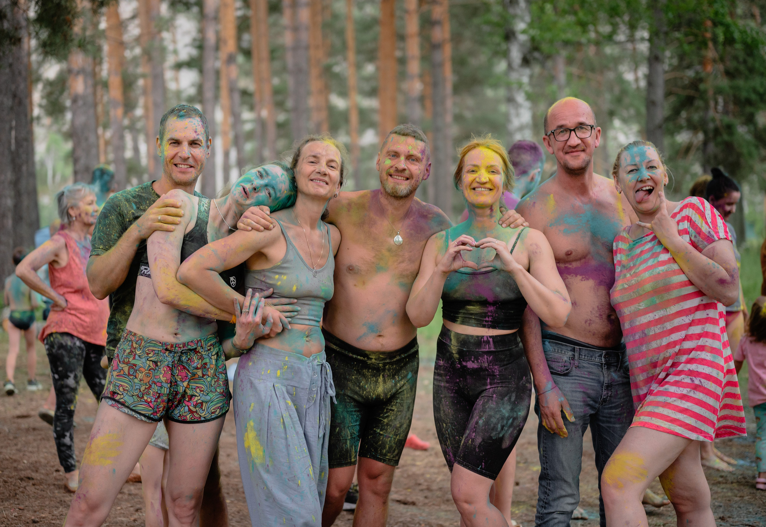 Plein-air_events. Wedding and Destination photographer Rustam Kalimullin