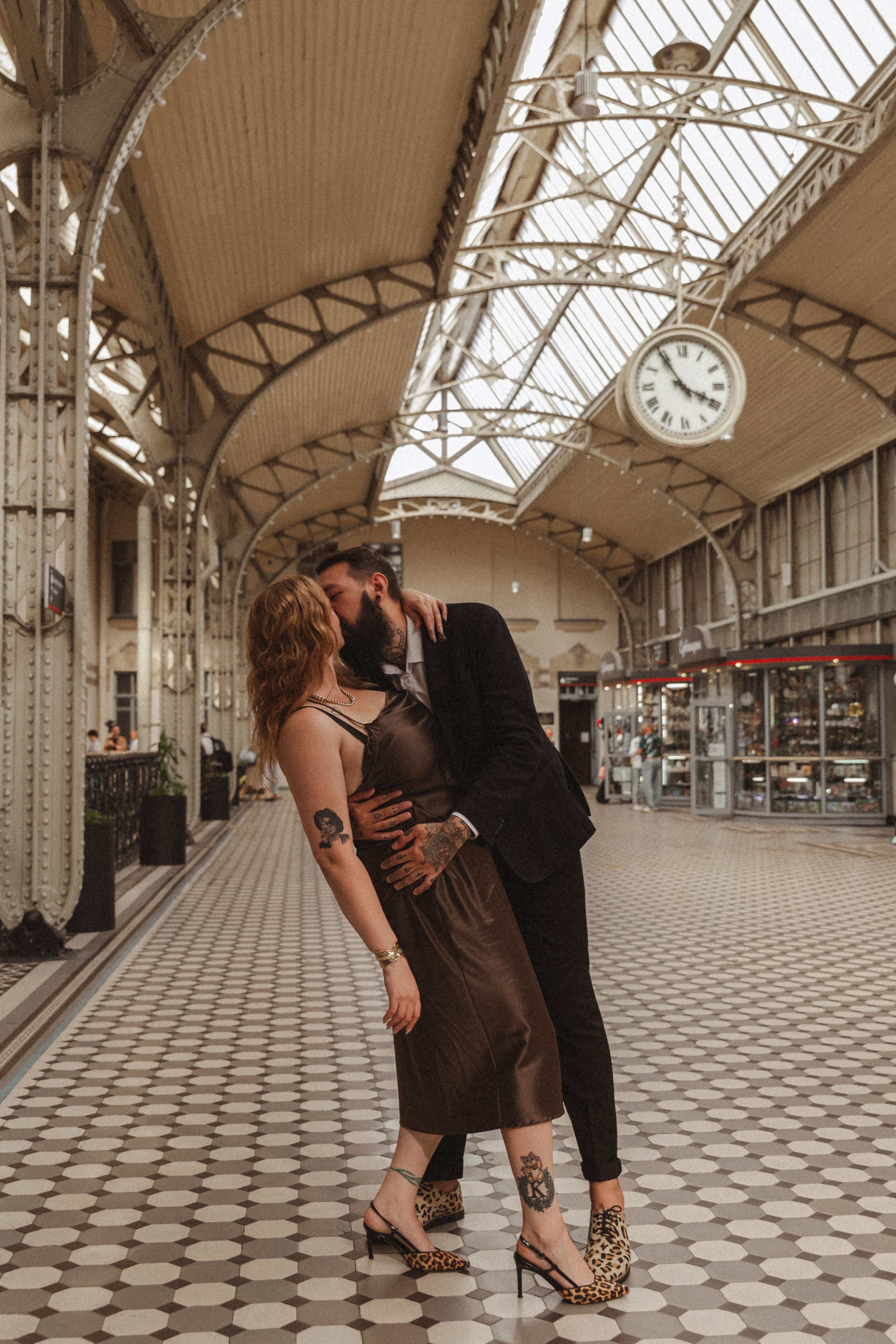 M+D. Портретный и Семейный фотограф в Санкт-Петербурге Rocket Alice