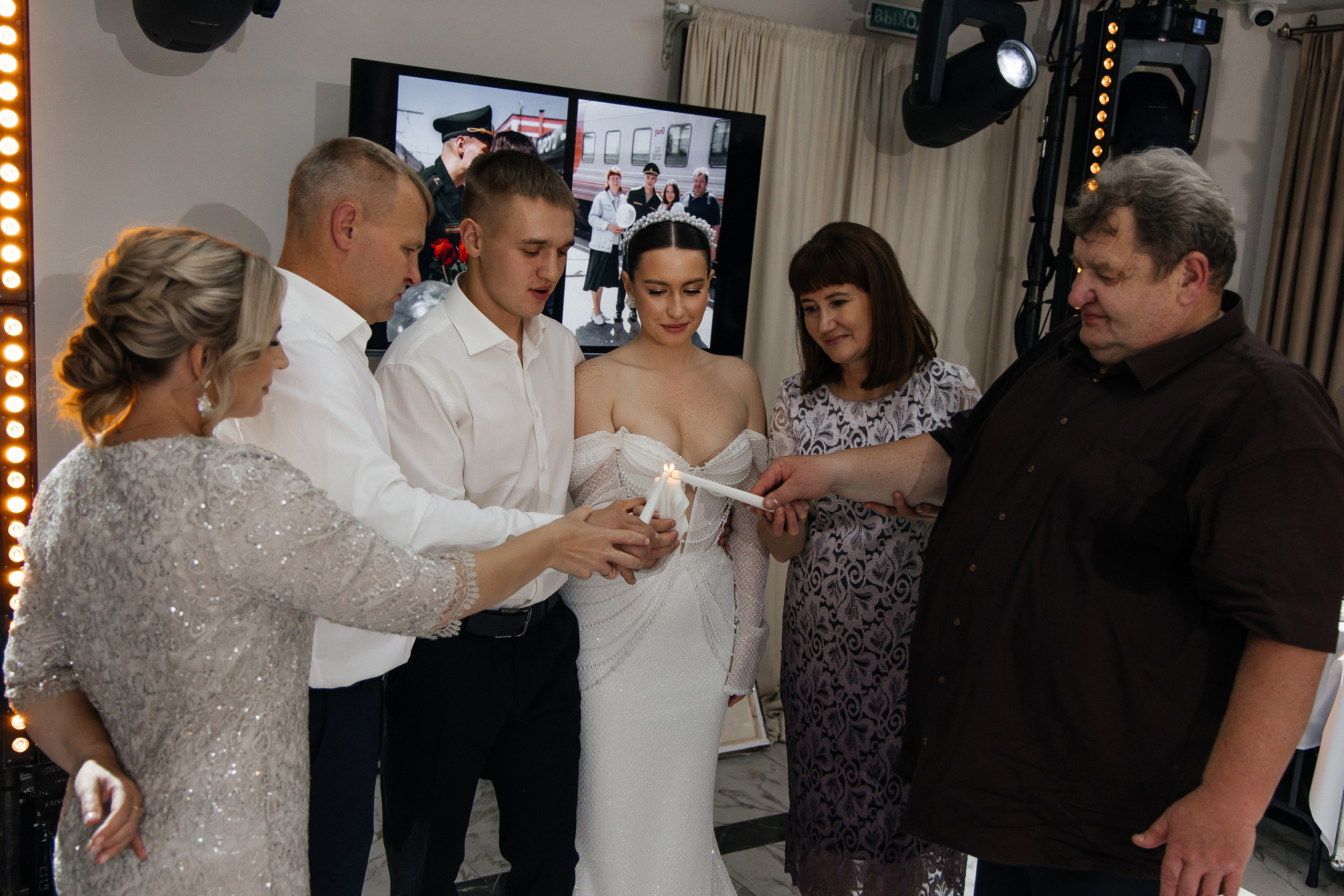 Лена и Вова. Свадебный и семейный фотограф в Вологде Екатерина Назарина