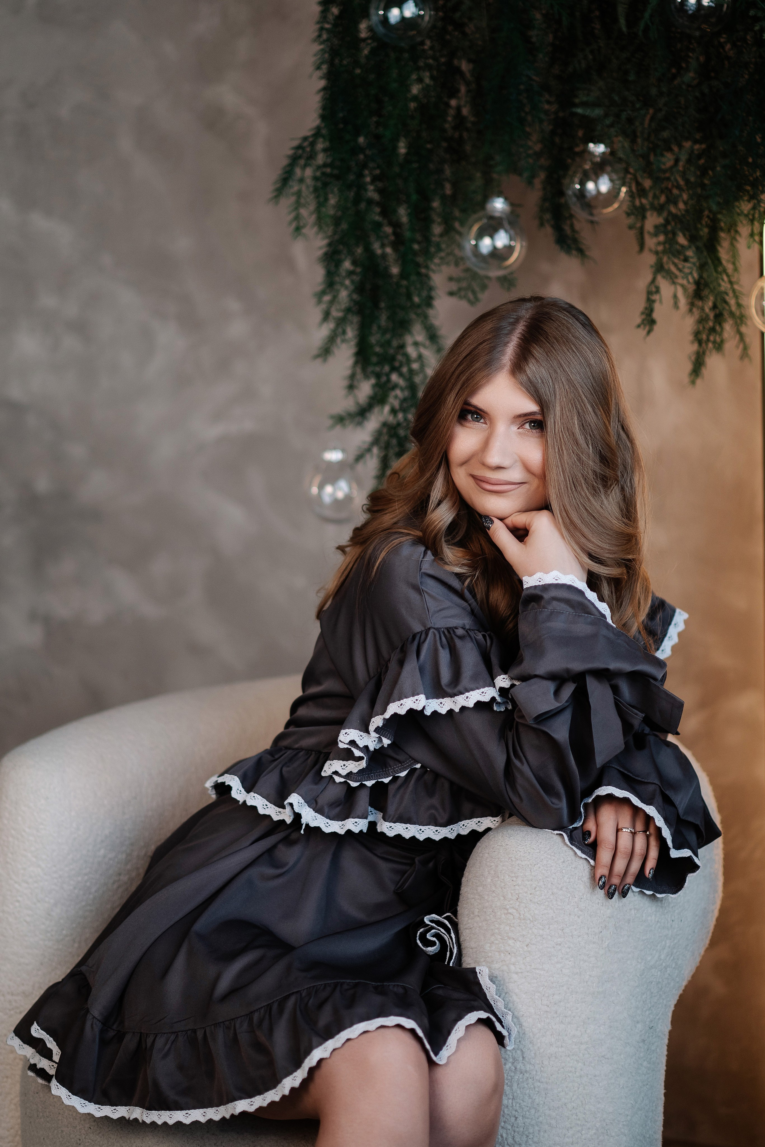 Новогодние. Свадебный и портретный фотограф в Липецке Юлия Свит