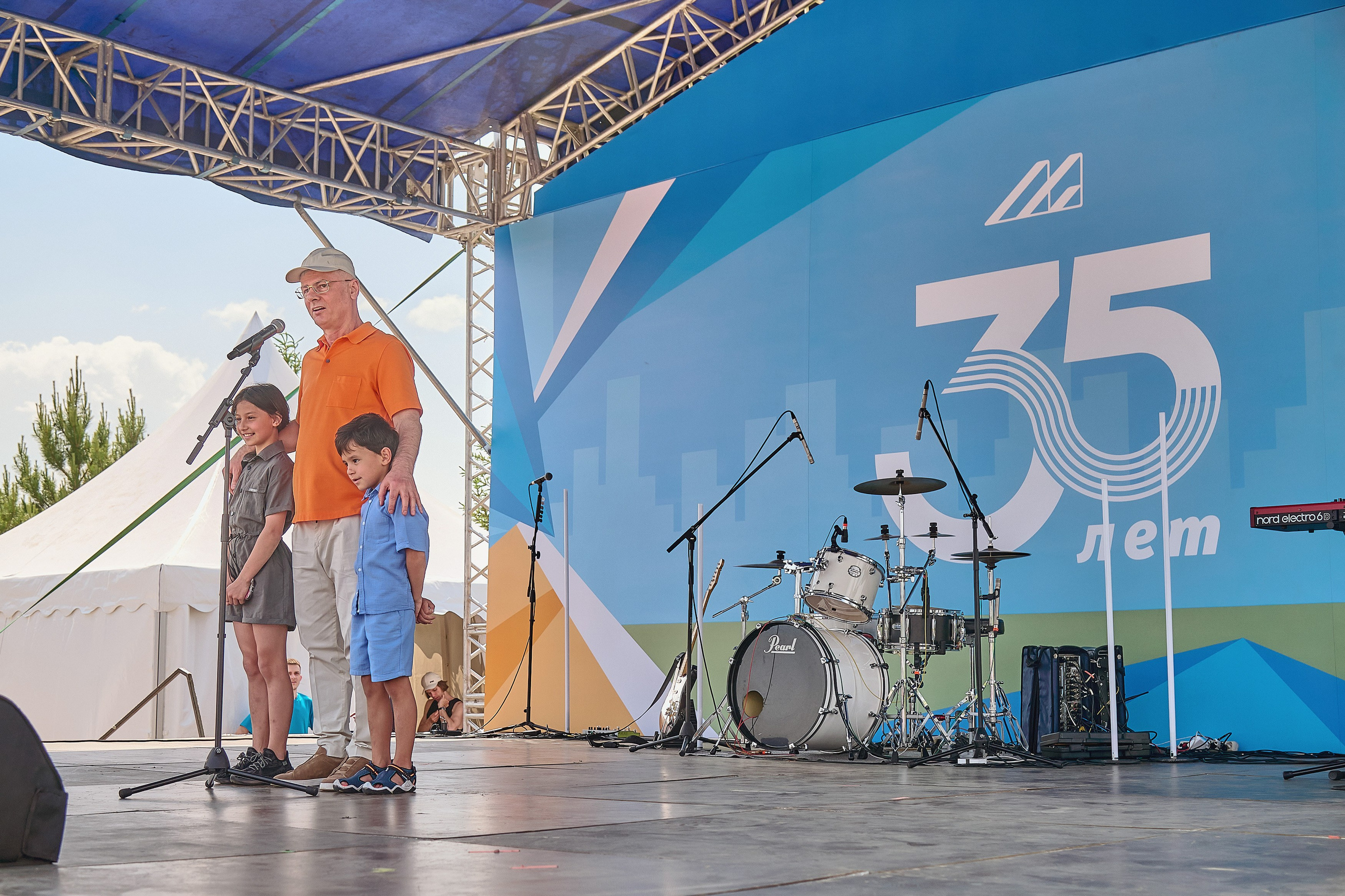 Монолитхолдинг — Емельяновское озеро. Фотограф Яковлев Роман — Красноярск