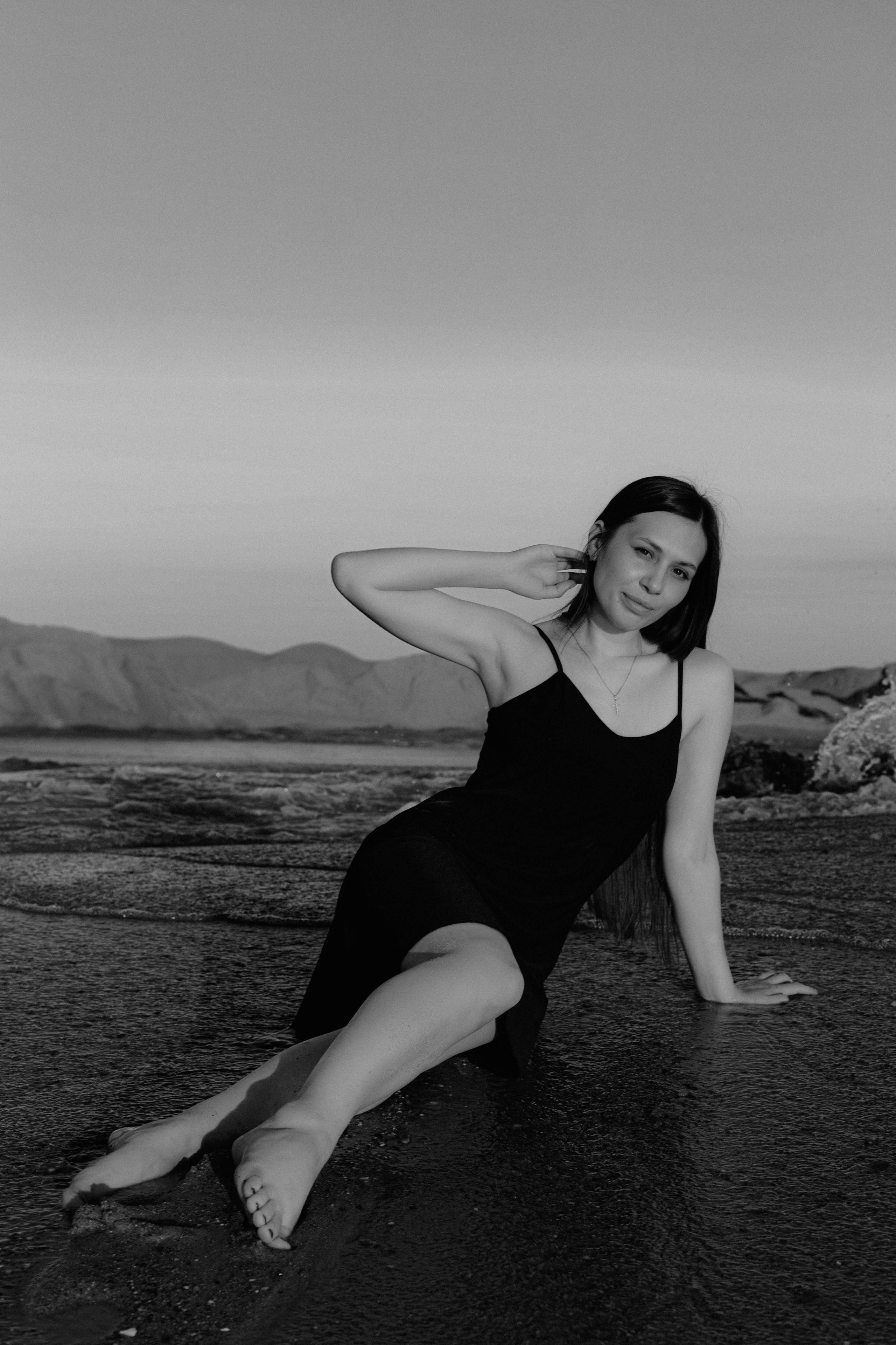 На природе. Фотограф Иваново Арина Кудаярова