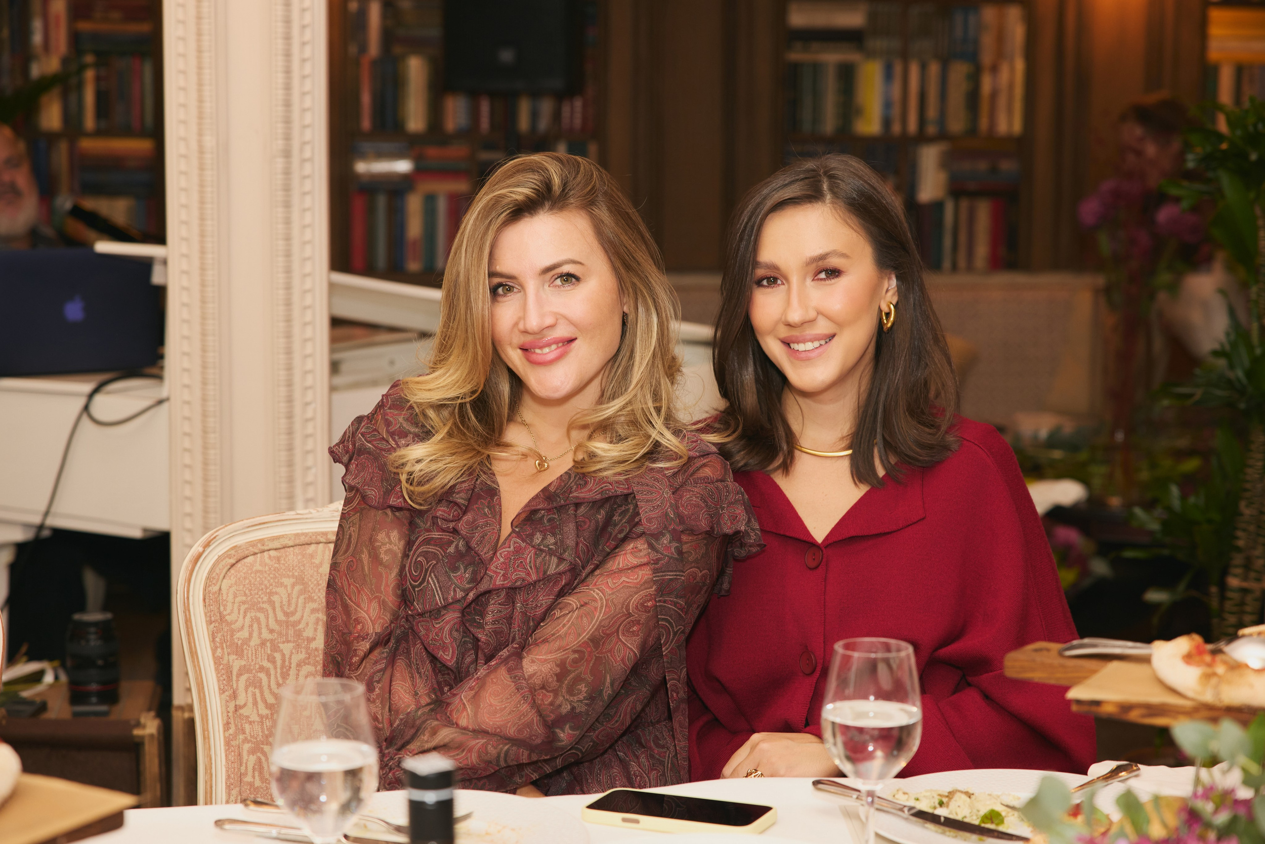 Пресс-бранч в честь юбилея бренда FIORE фото. Профессиональный фотограф Татьяна Евглевская