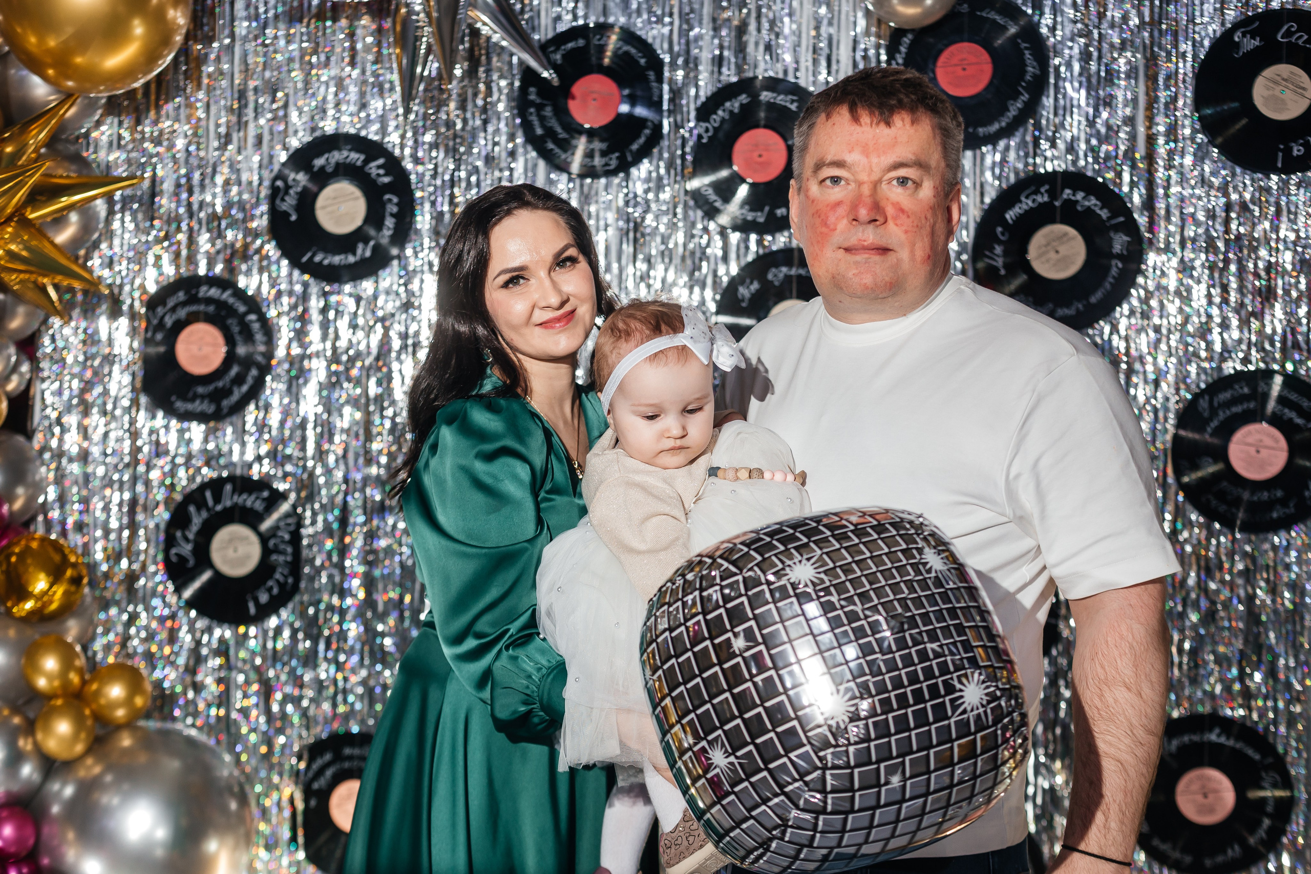 Юбилей Натальи. Свадебный фотограф в Краснодаре Николай Крауз