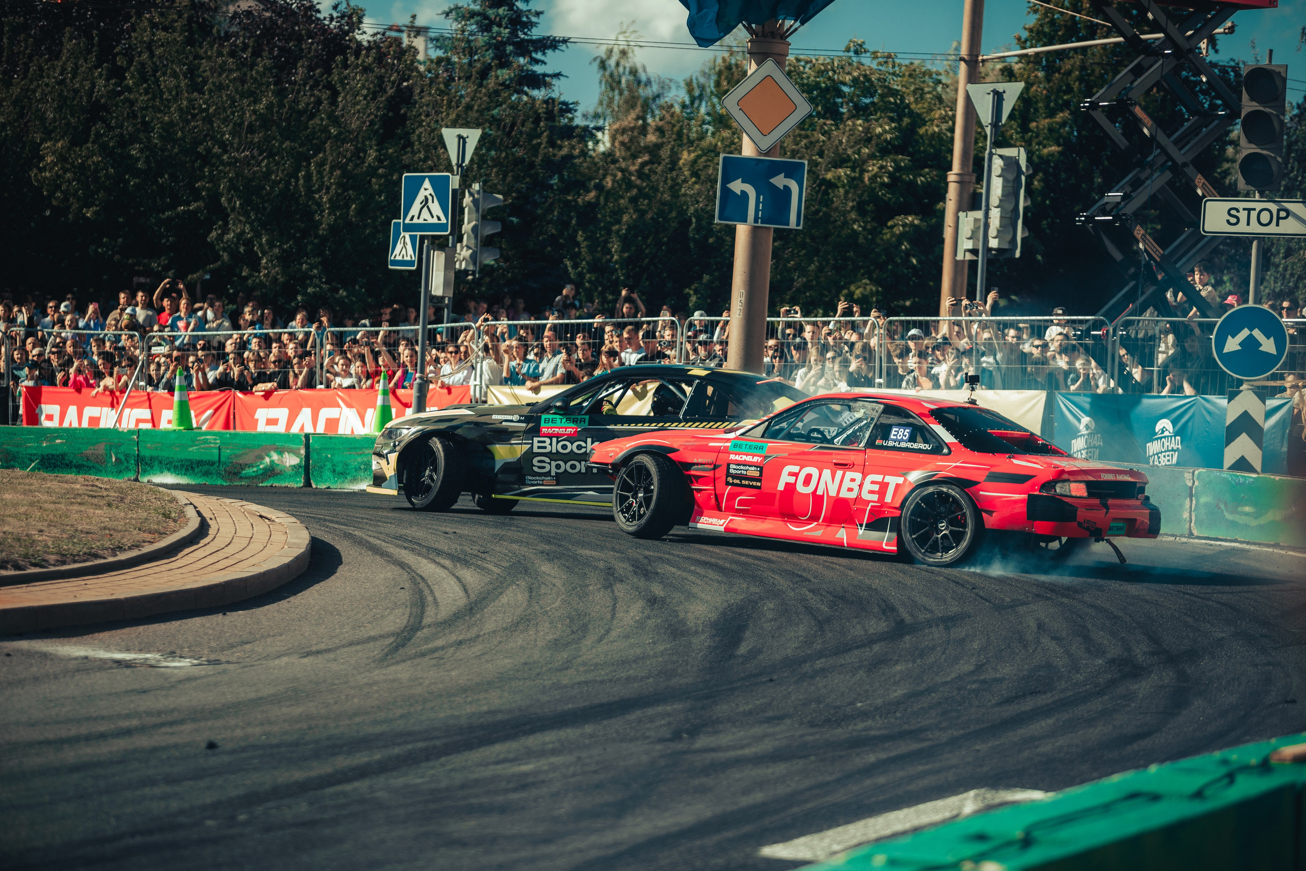 GRODNO.GP. Photographer Vladislav Voronovich