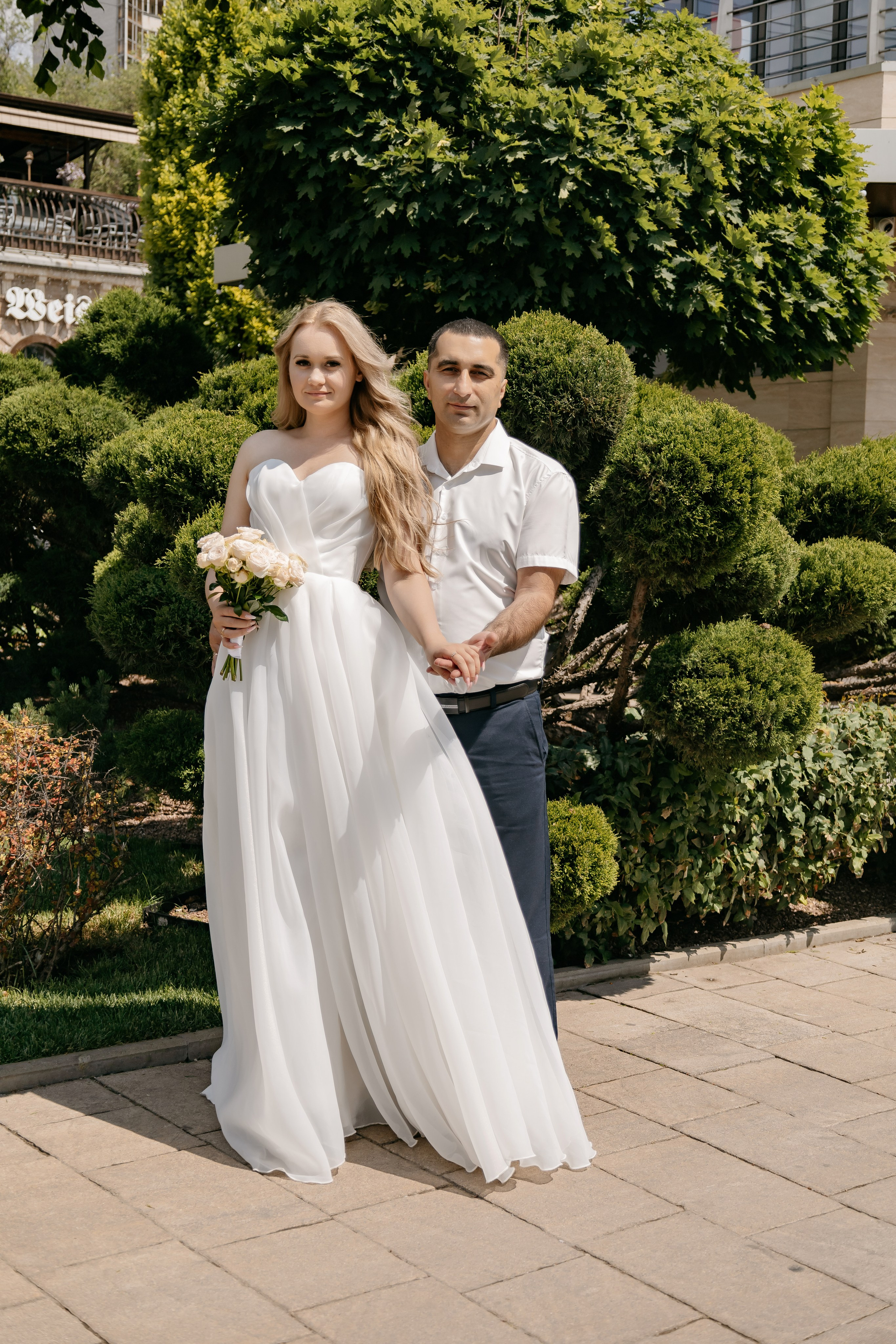 Свадебное. Нечаев Максим Фотограф