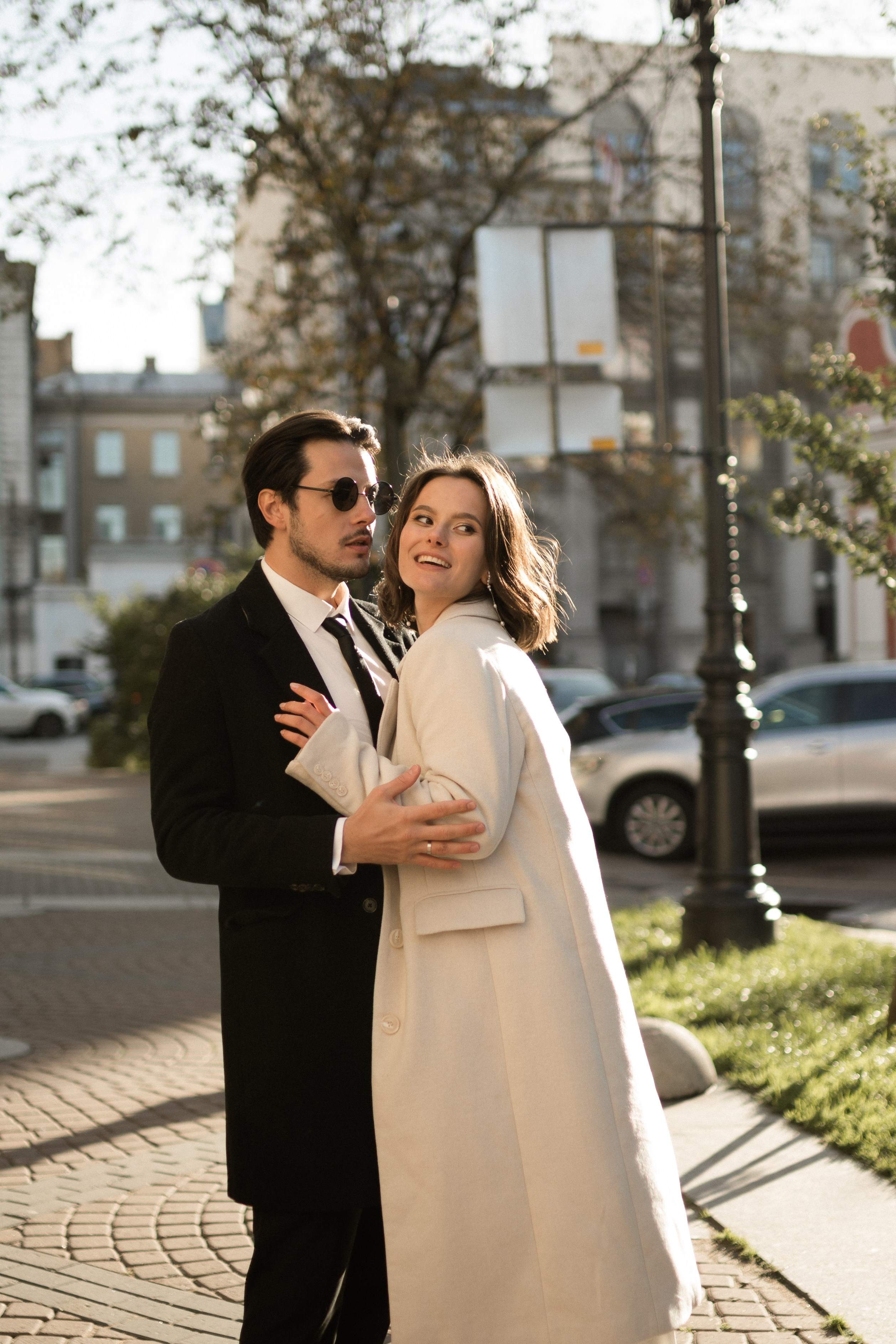 Полина+Дмитрий. Свадебный фотограф в Санкт-Петербурге