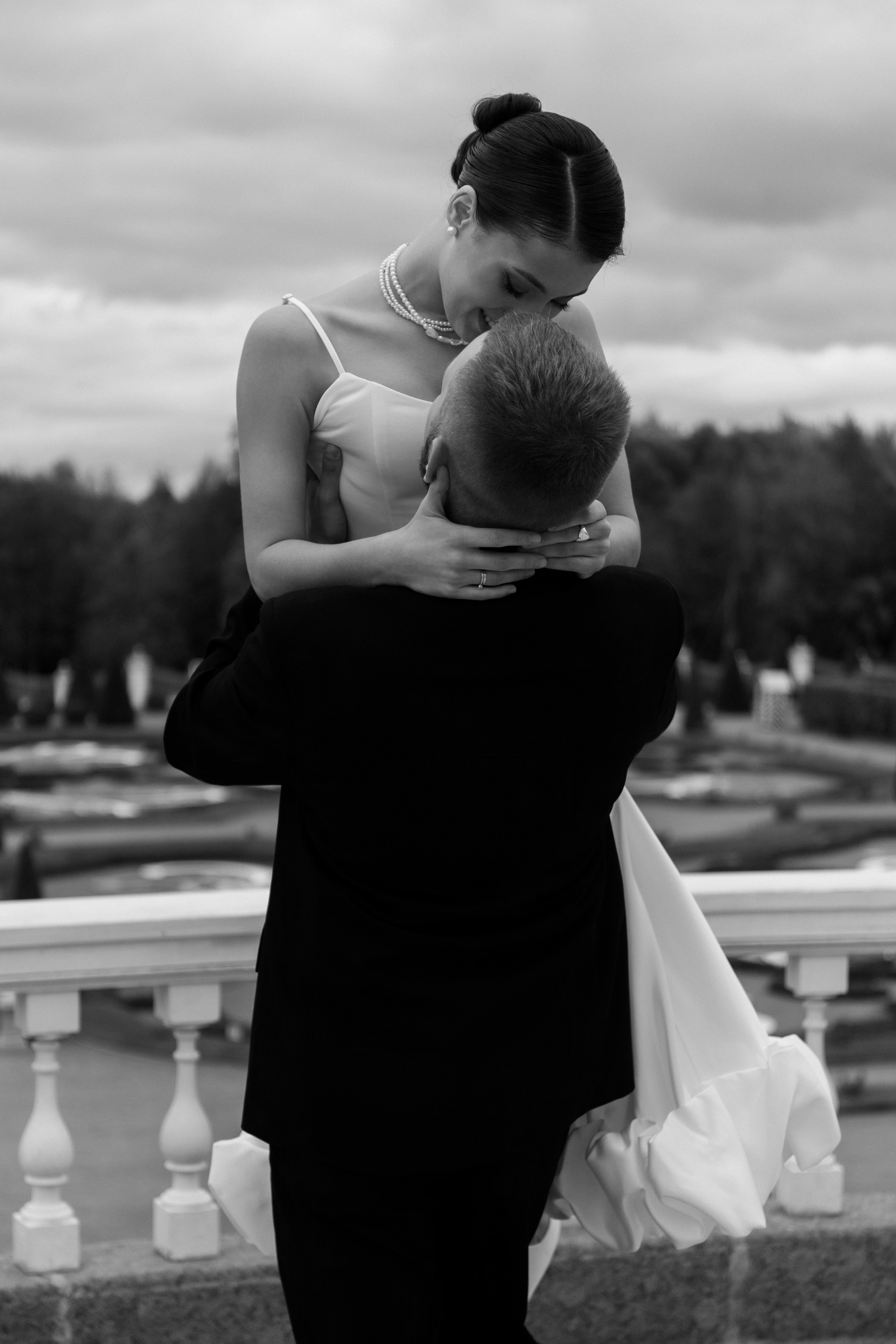 Анастасия & Иван. Свадебный фотограф в Санкт-Петербурге