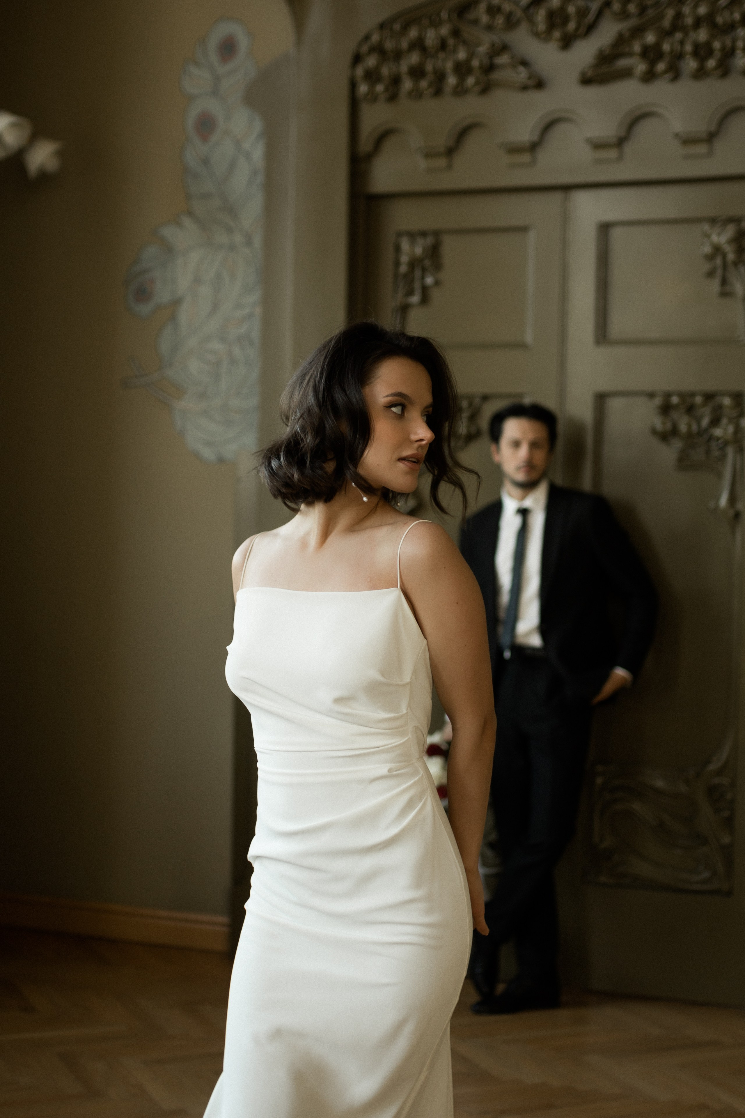 Полина+Дмитрий. Свадебный фотограф в Санкт-Петербурге