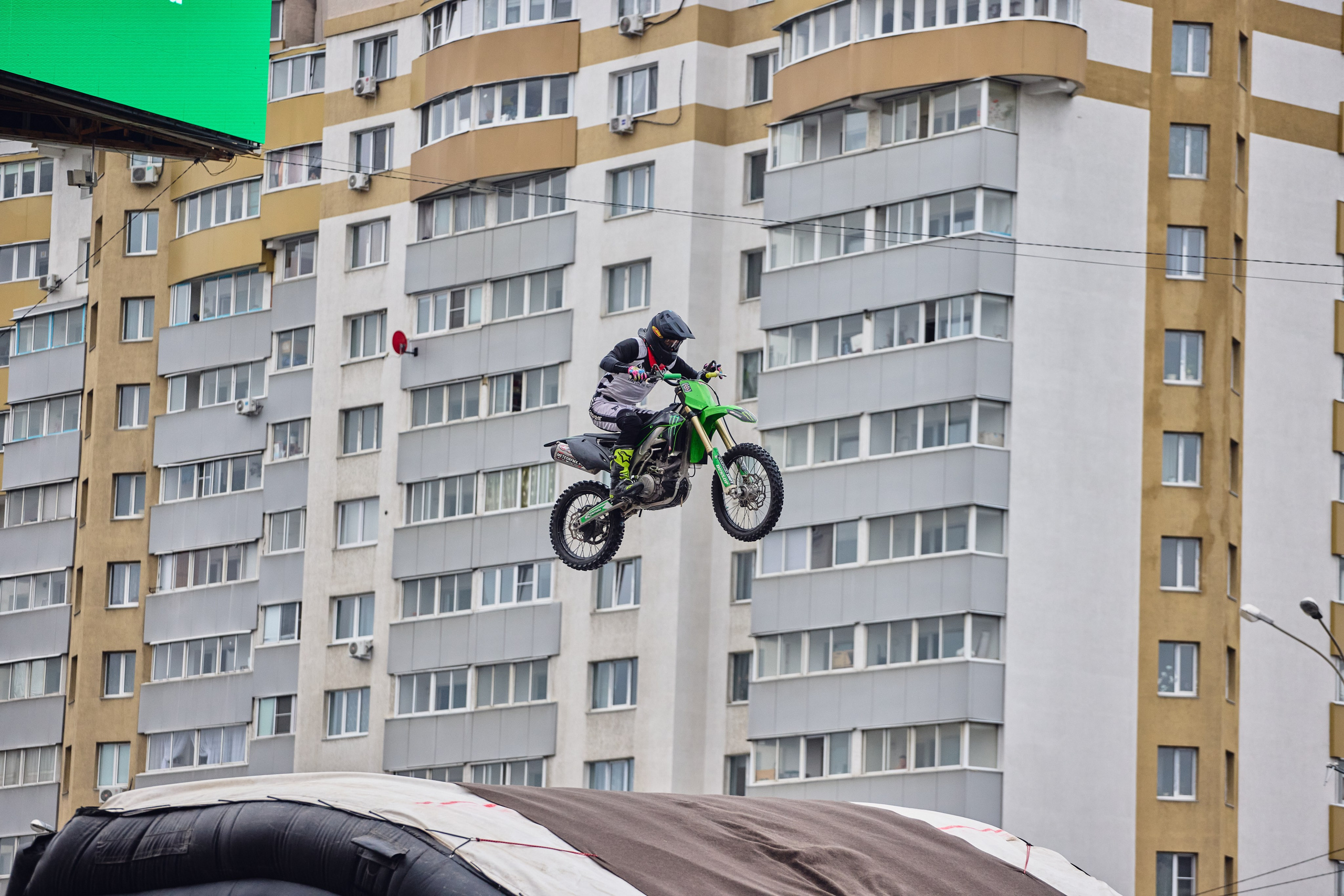 Мотошоу. Фотограф в Екатеринбурге Александр Морозов