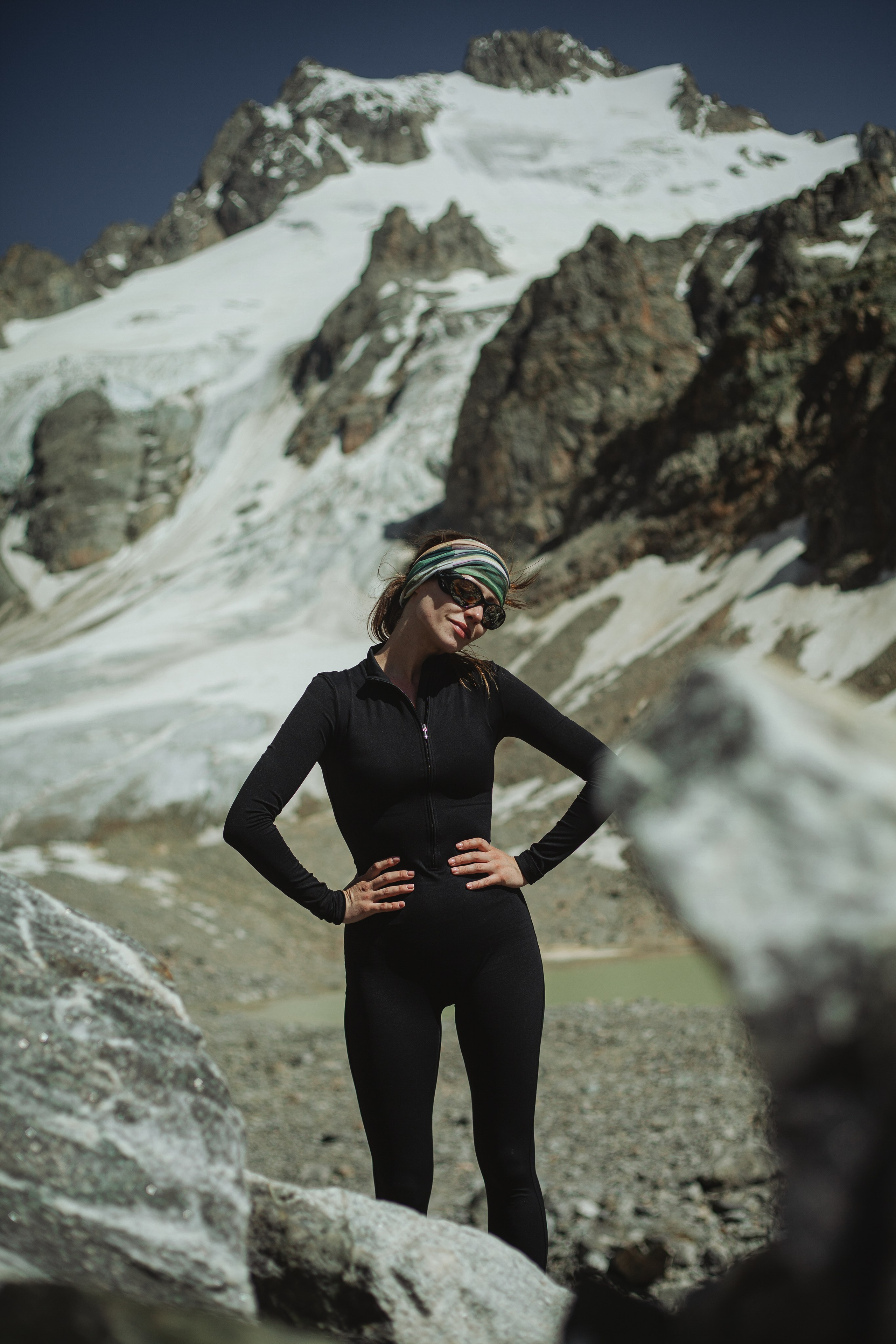 Адыр-Су, восхождение на Эльбрус акклиматизация в Адыр-СУ, альплагерь Уллу-Тау