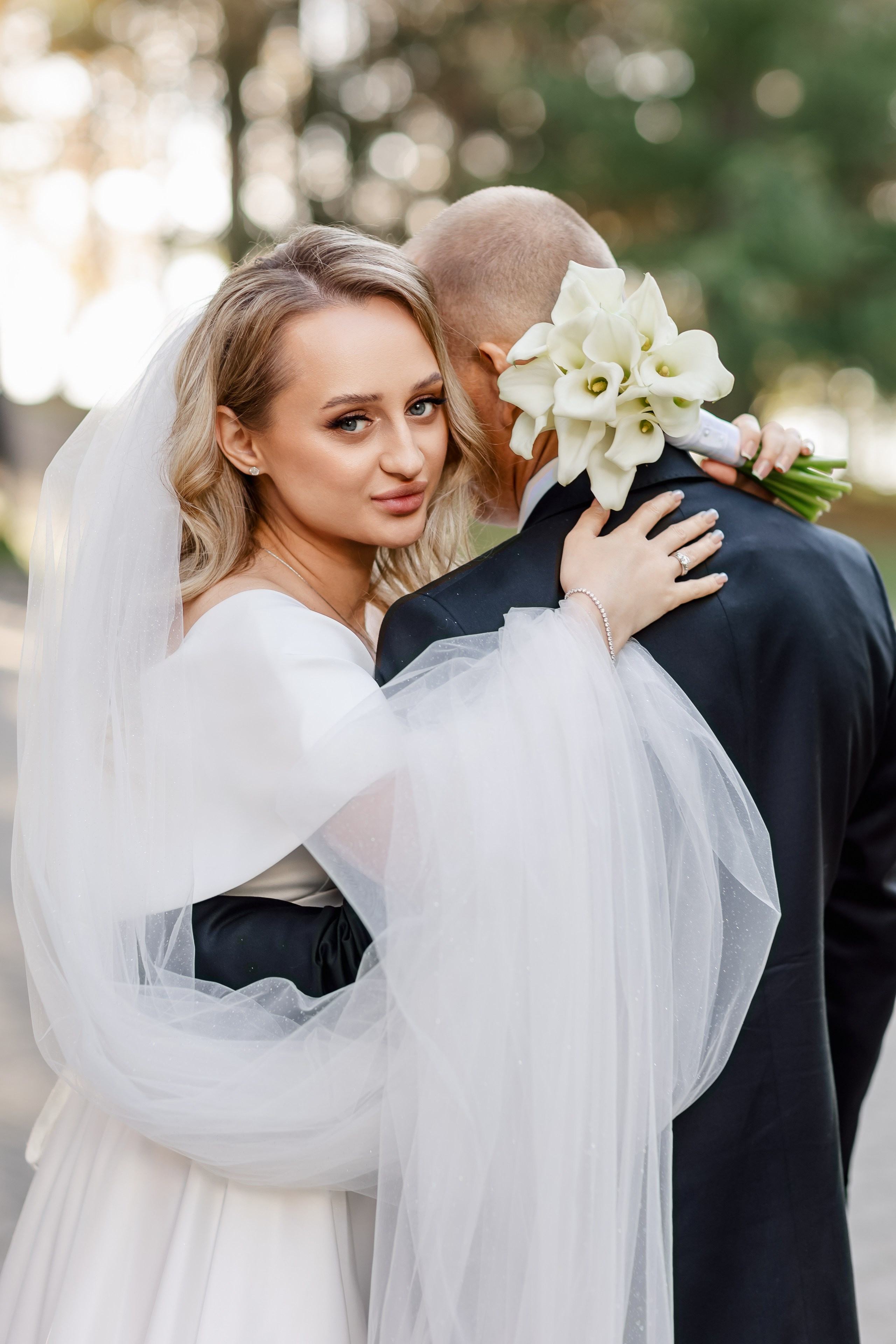 Александр и Галина. Прогулка. Свадебный фотограф в Хабаровске