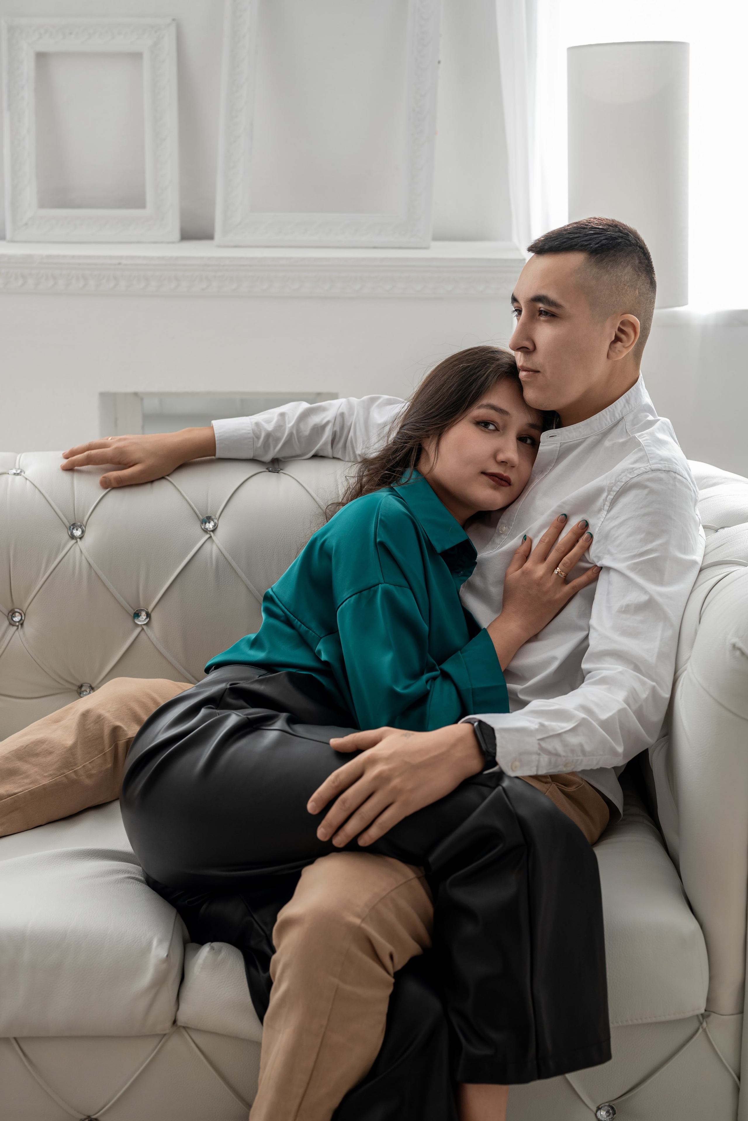 Ильнур и Регина. Фотограф в городе Салават