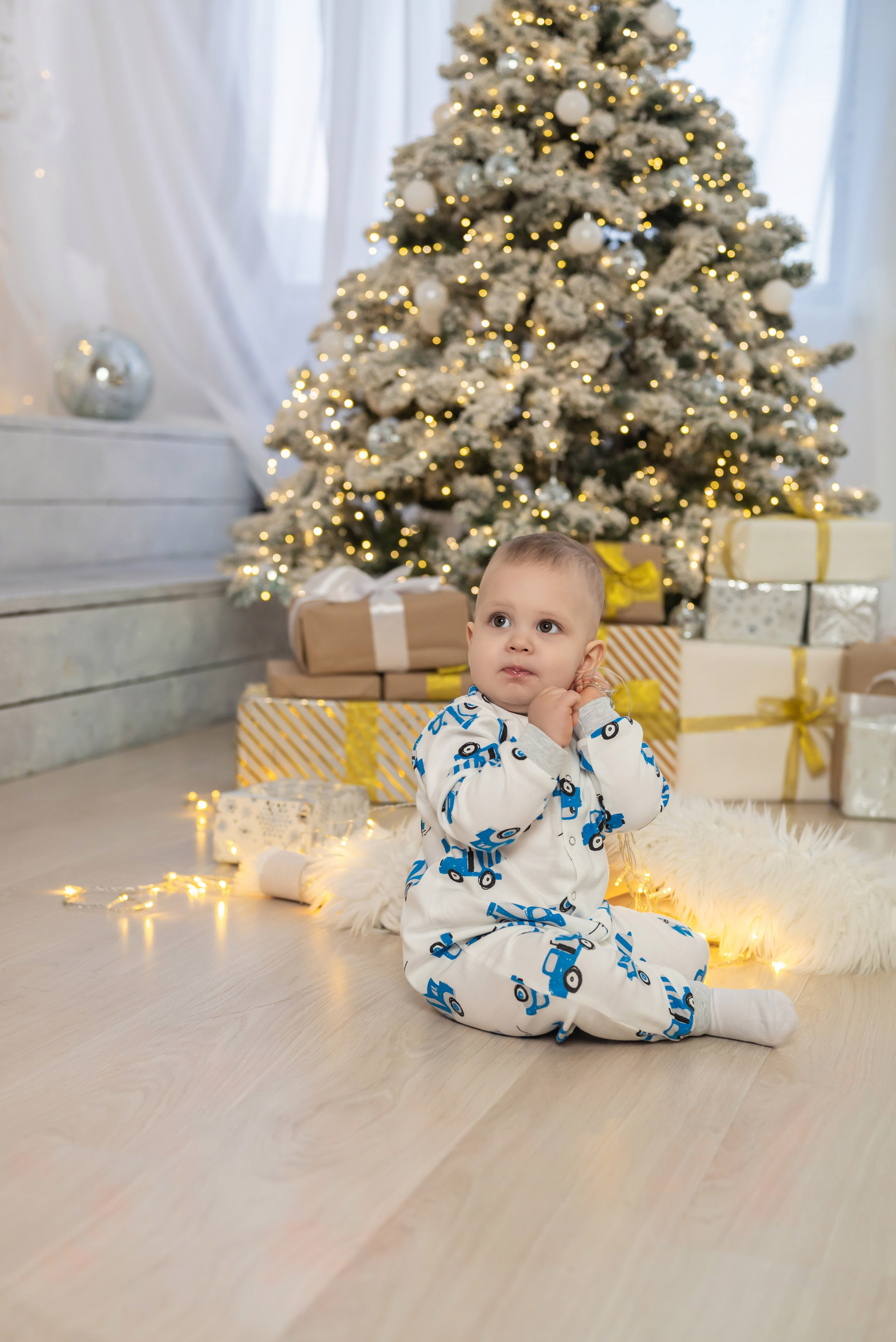 Алексей, Наталья и Димочка. Фотограф в городе Салават