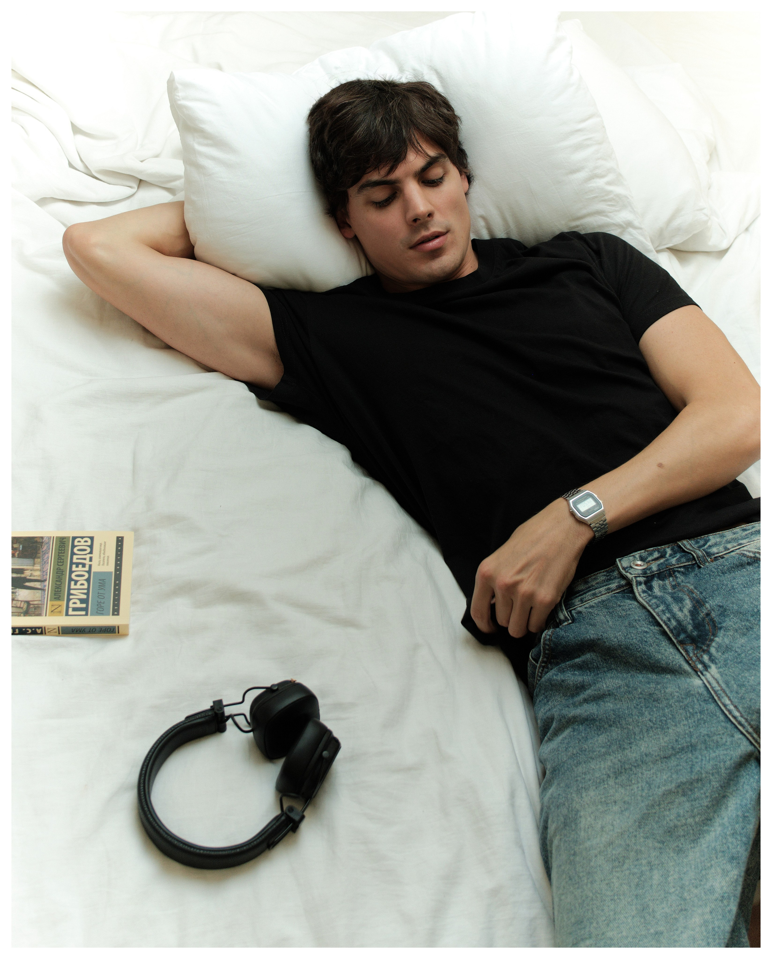 A MAN. Фотограф Khachatryan Syuzanna / Москва & Санкт-Петербург