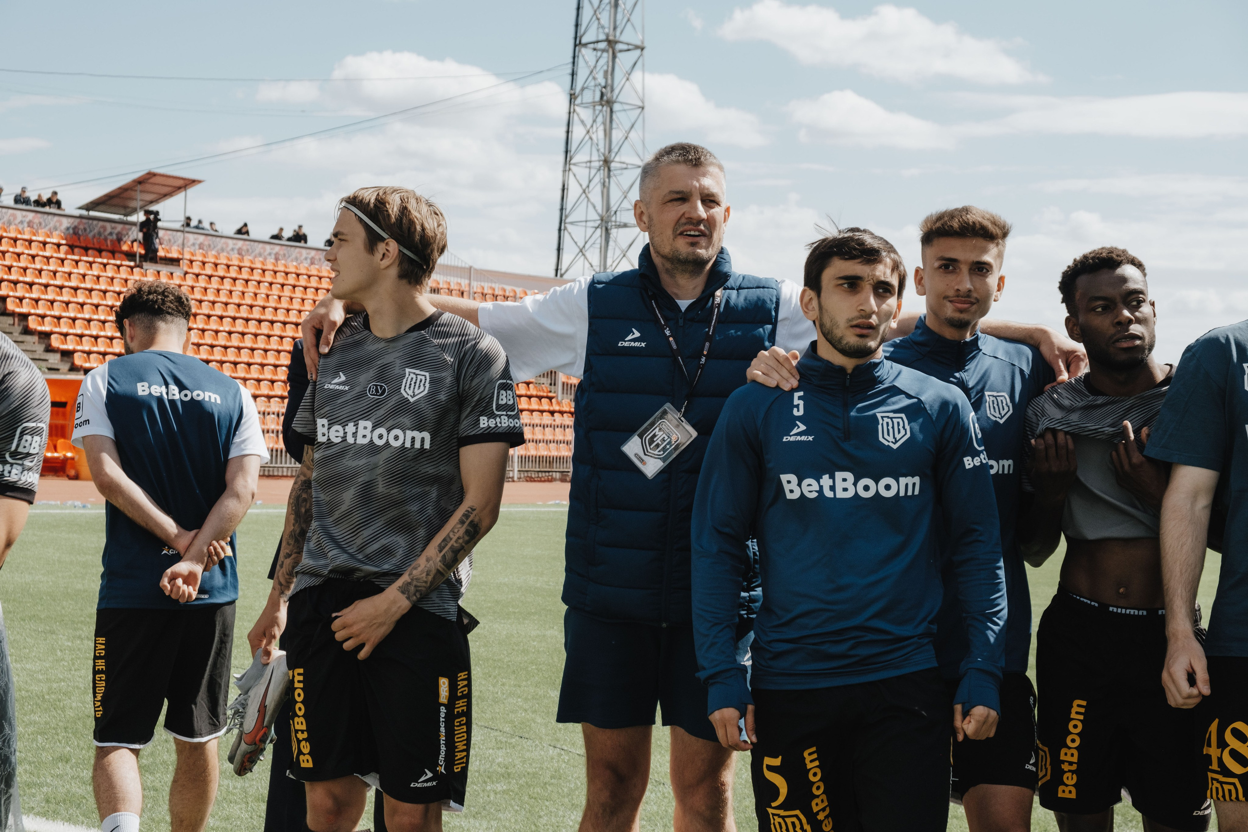 FK Broke Boys. Vladimirbaklenev