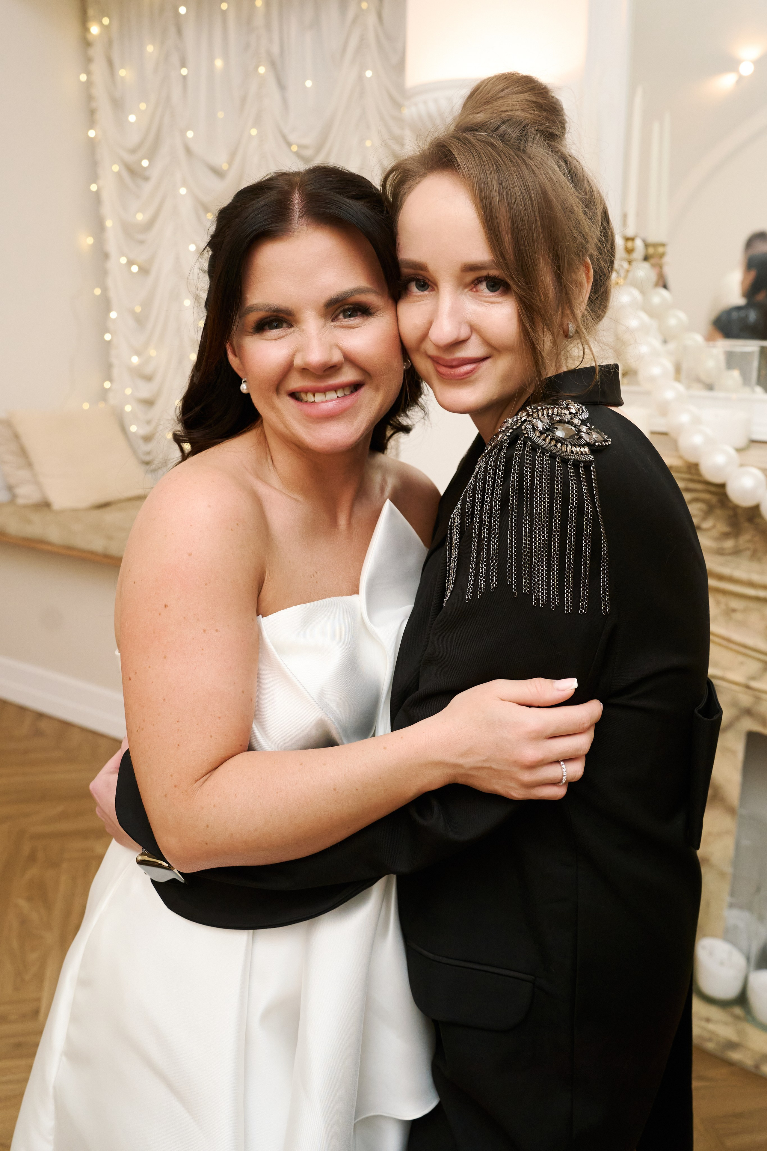 Банкет Анны и Николая