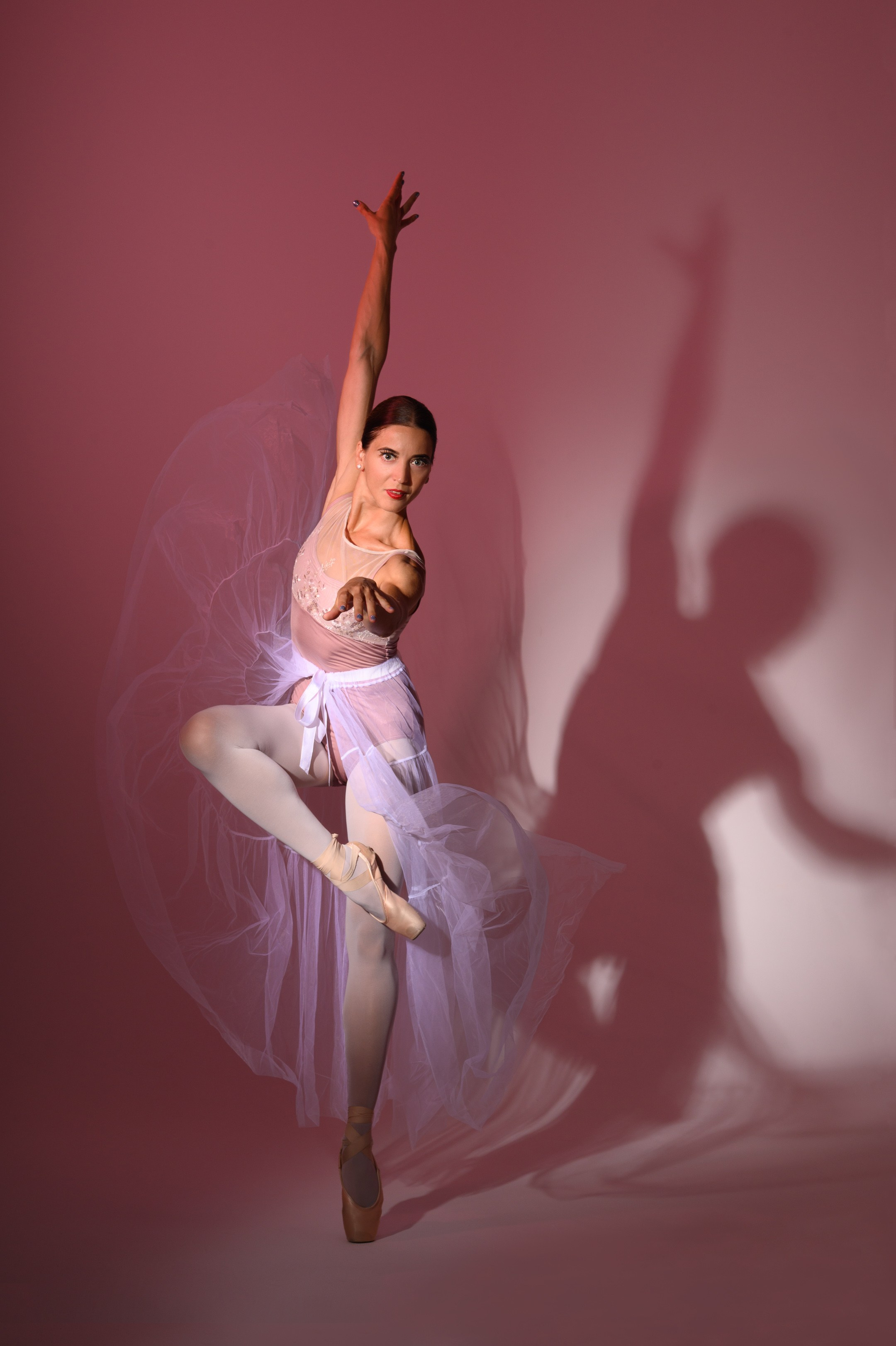 Лана. Портретный фотограф в Москве Полина Старцева