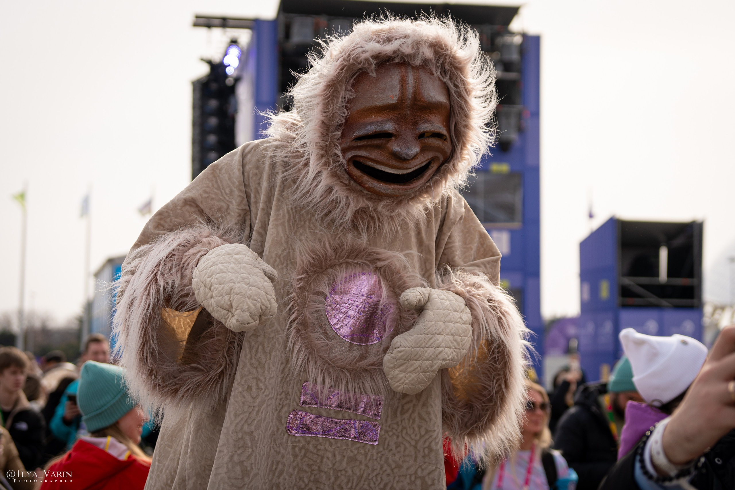 Всемирный фестиваль молодёжи 2024. Илья Варин — Фотограф Москва, Тверь