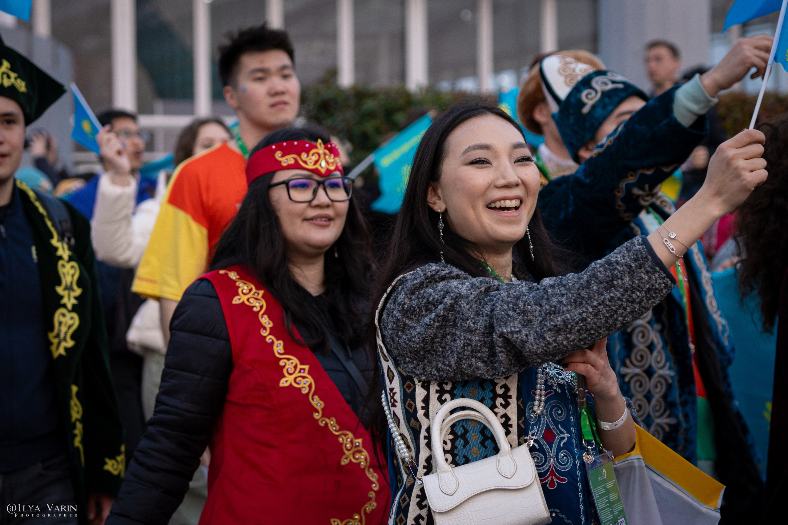 Всемирный фестиваль молодёжи 2024. Илья Варин — Фотограф Москва, Тверь