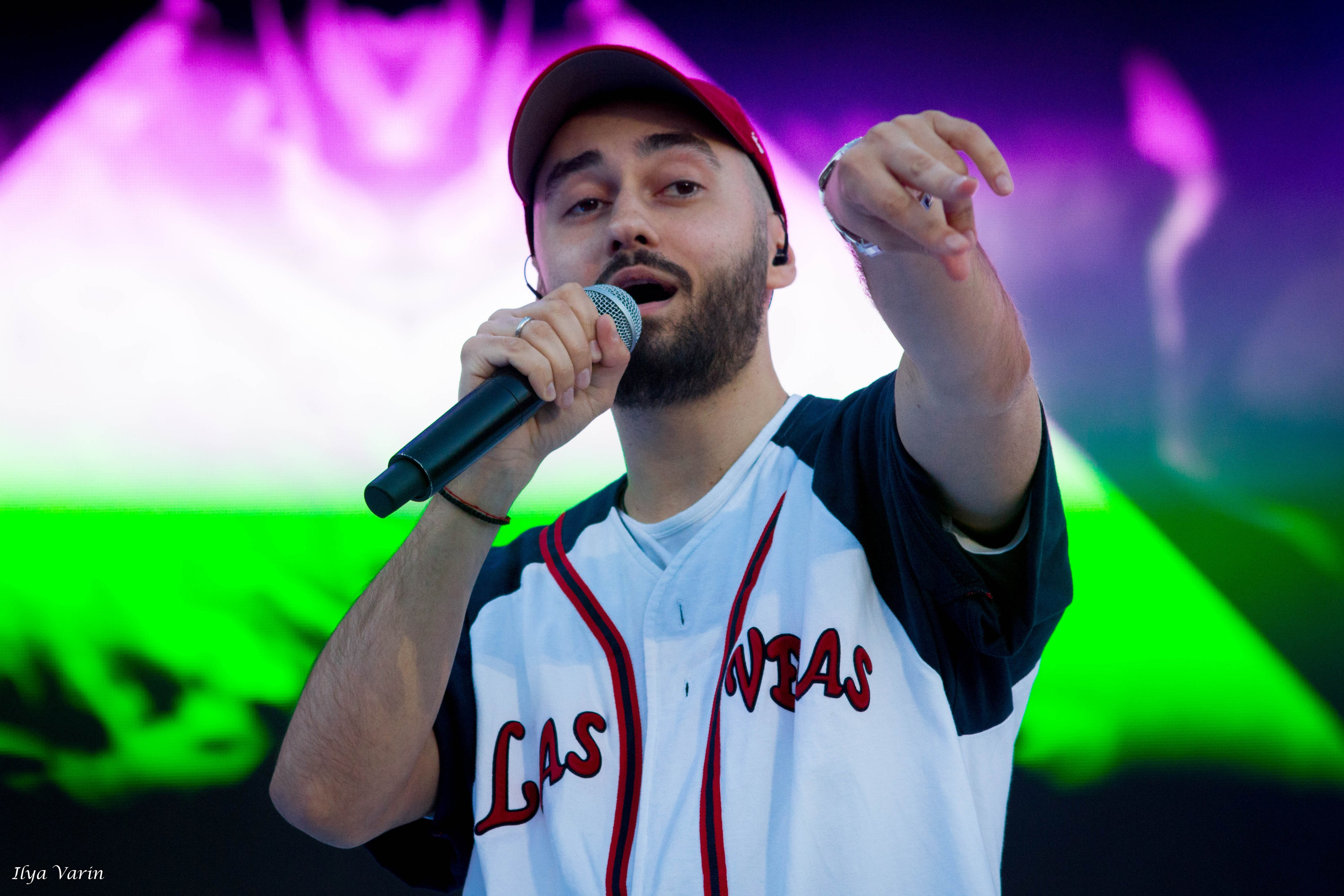 Международный фестиваль волонтёров. Илья Варин — Фотограф Москва, Тверь