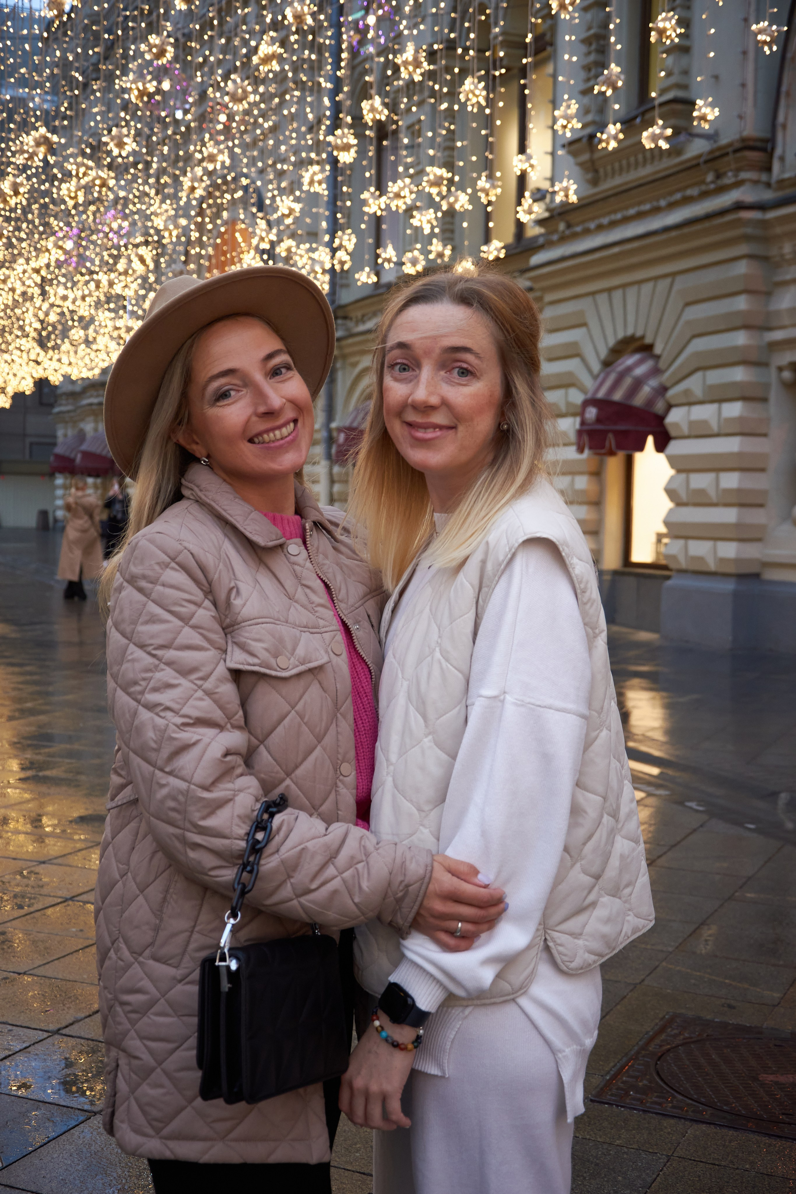 Ольга и Кристина, Москва. Фотограф Щёлково