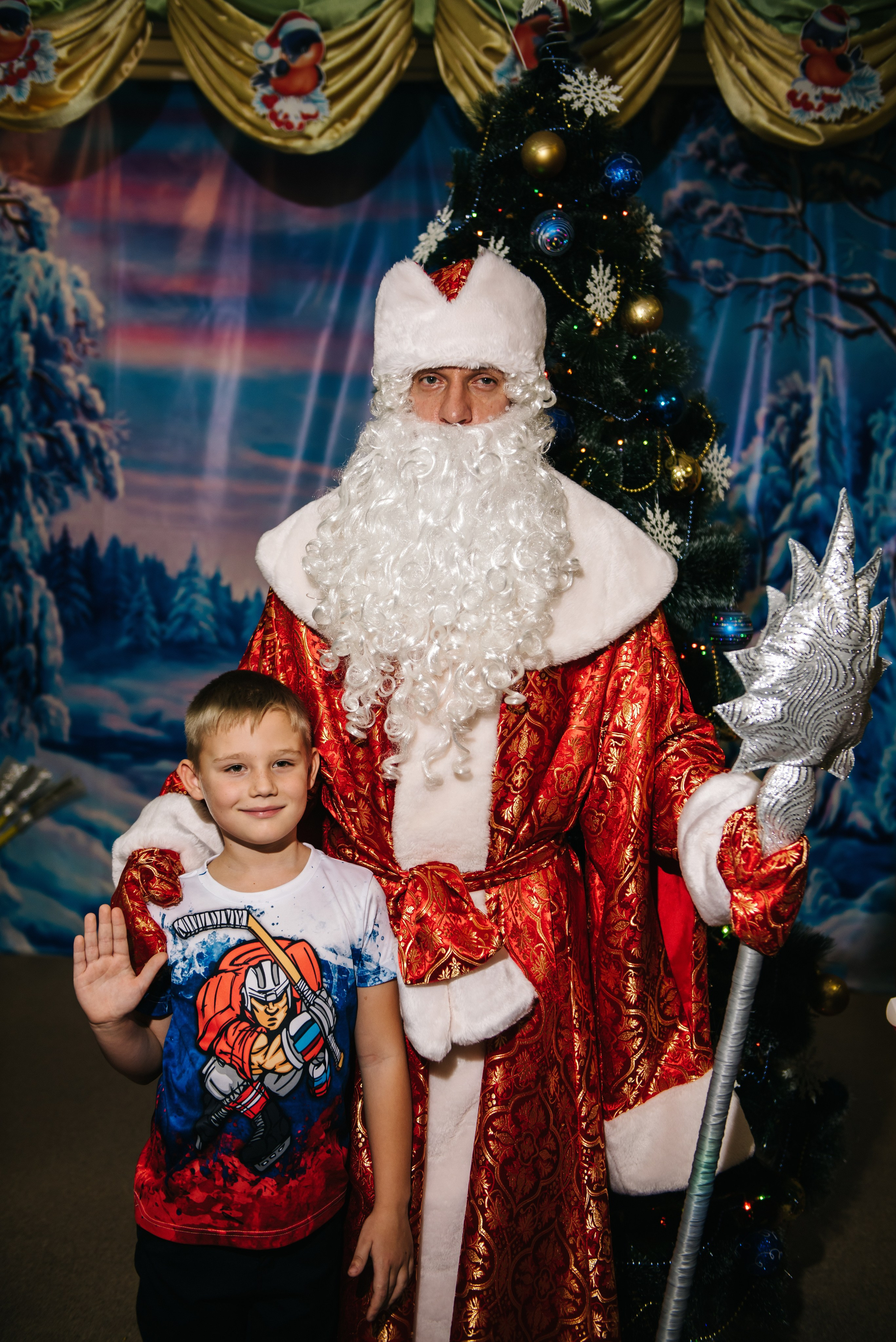 Молодежные и десткие мероприятия. Ph.proulints