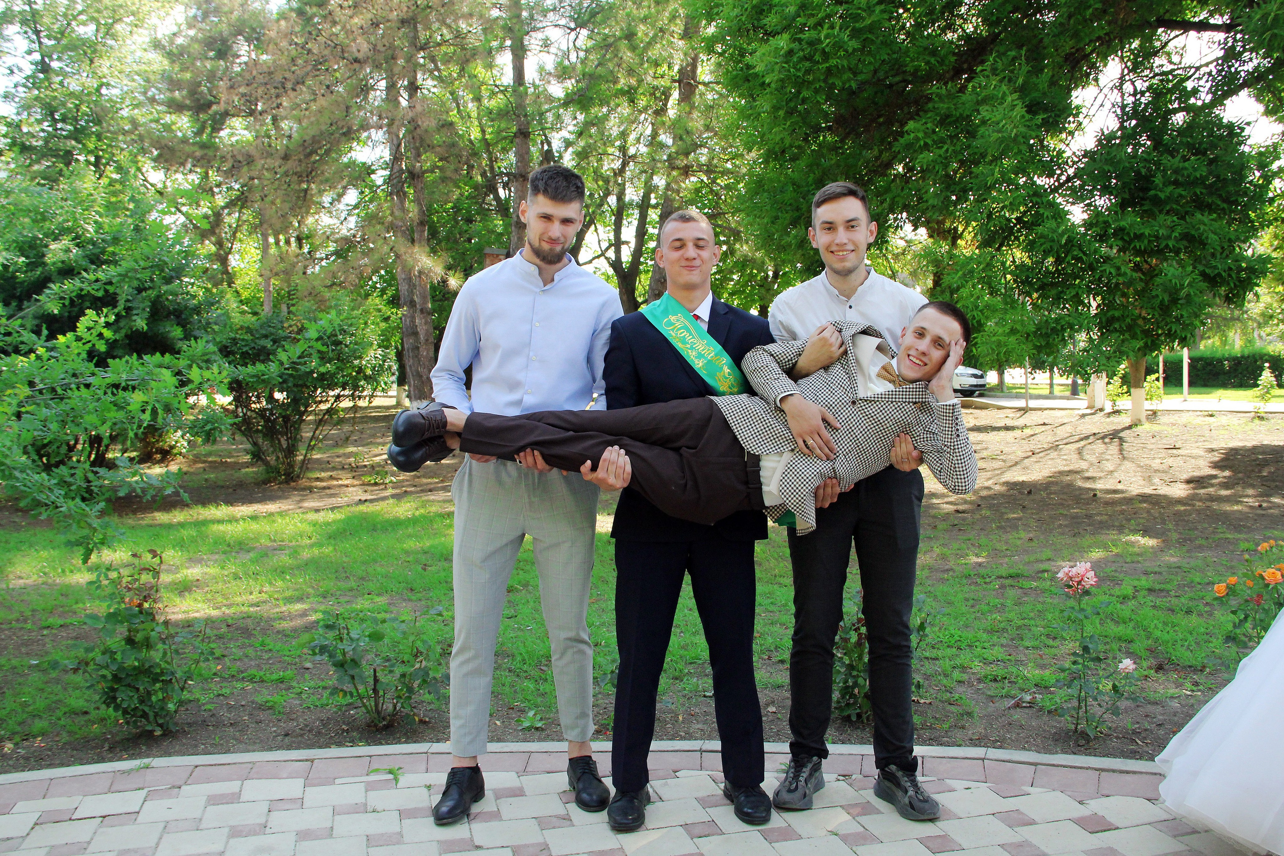 Даниил и Ангелина. Игорь Варава свадебный фотограф видеограф Белая Глина Краснодар