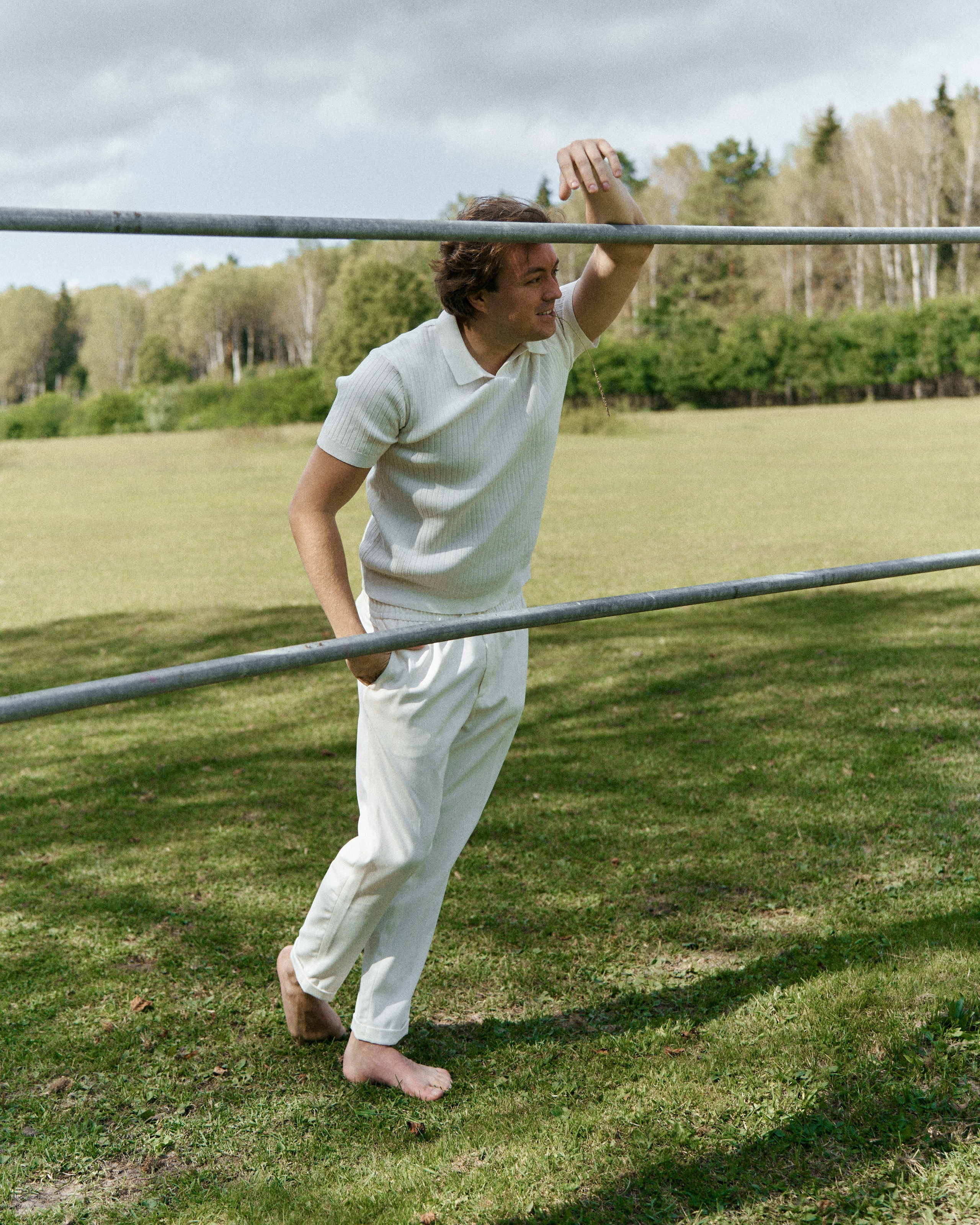 Образ жениха на свадебную съемку утра