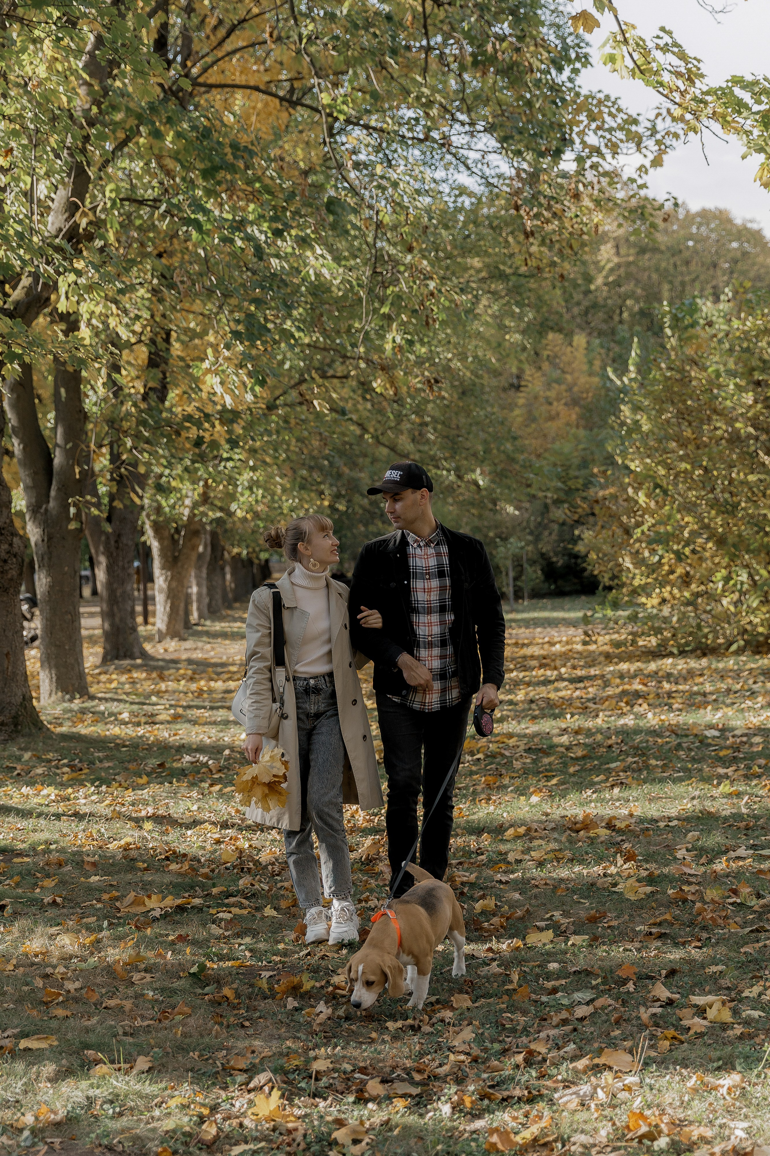 Путешествие в осень. Свадебный и семейный фотограф в Краснодаре Анастасия Прудко