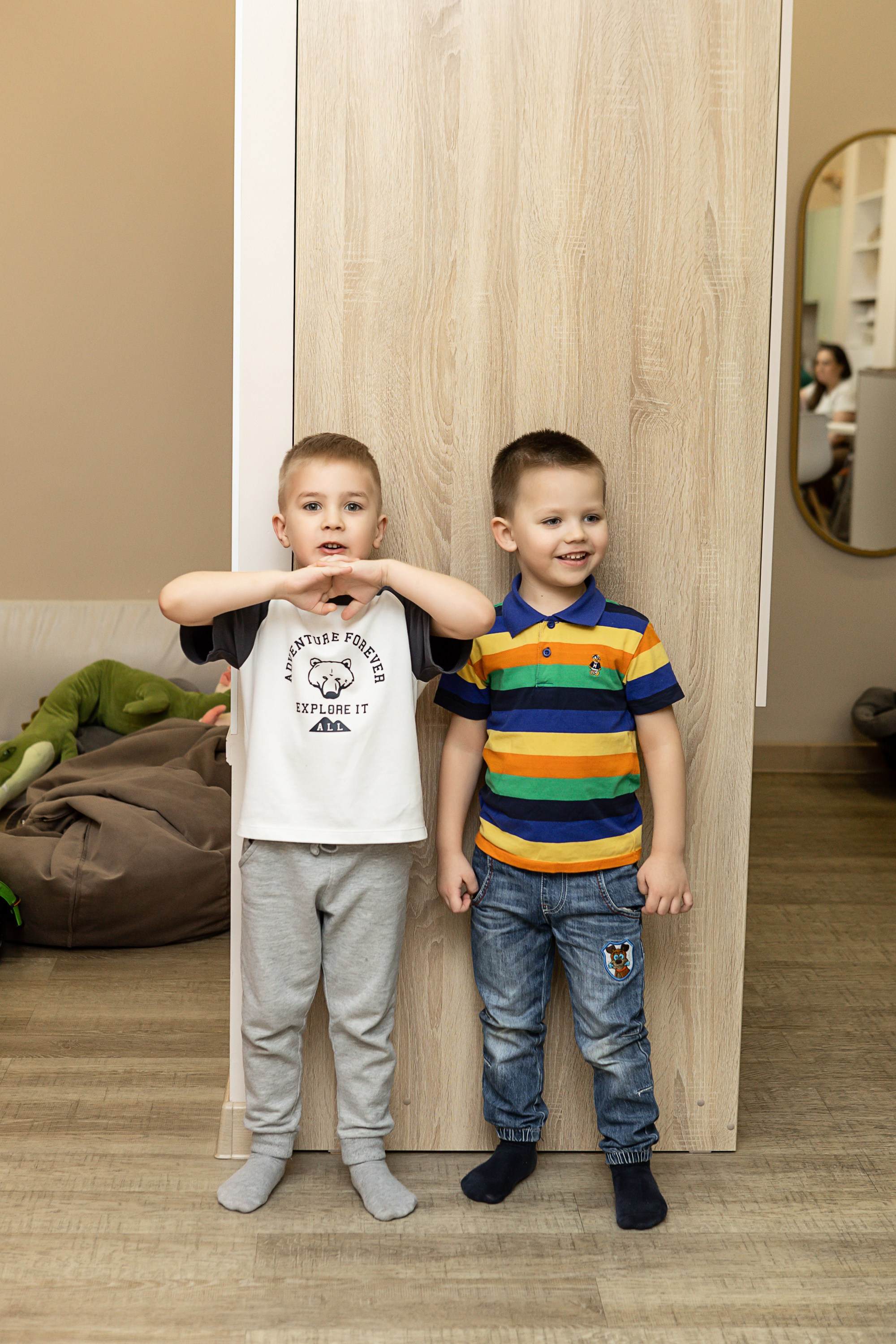 Scandi Loft. Репортажный и семейный фотограф в Новосибирске Елена Каменева