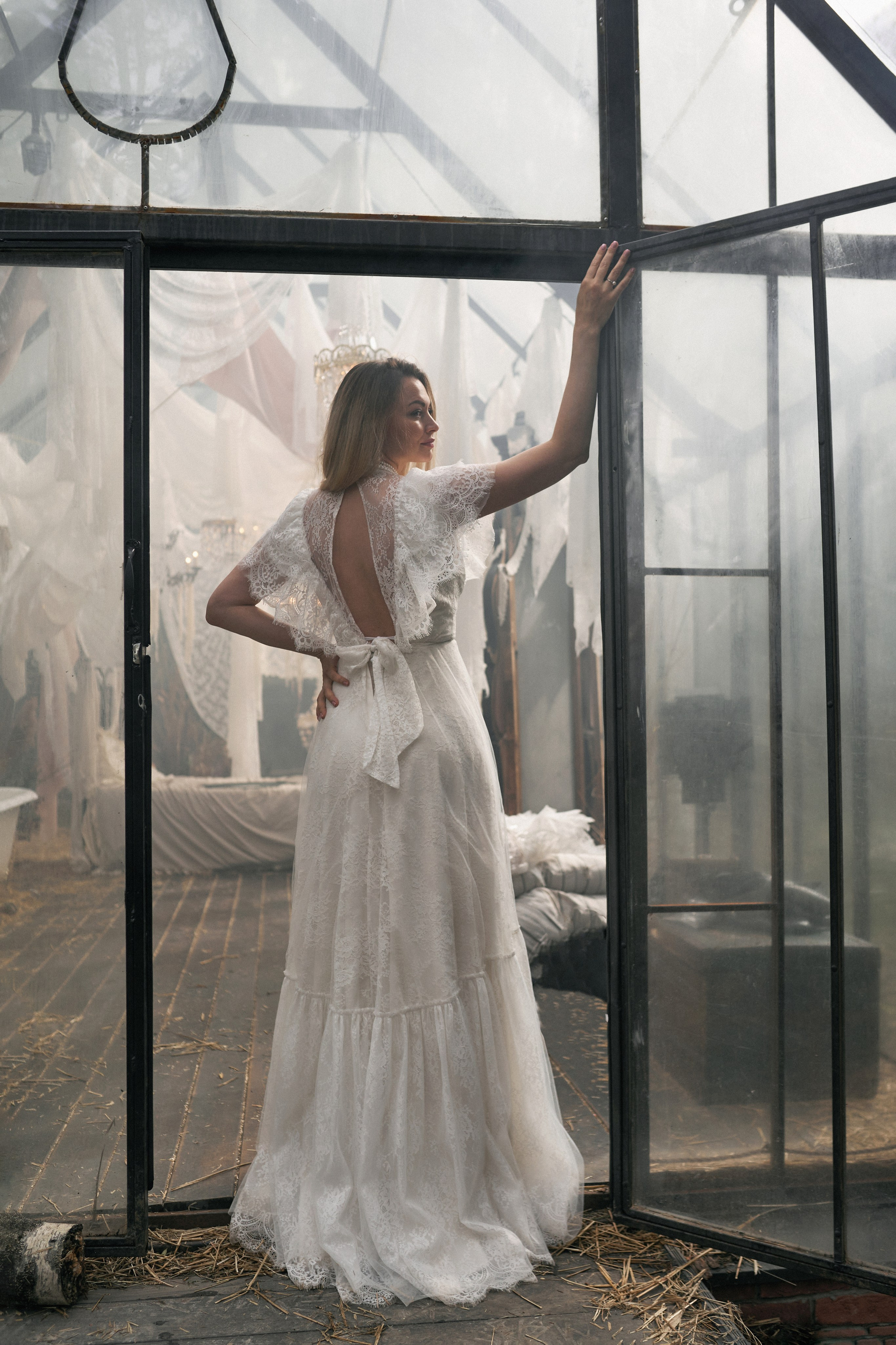 Будуар. Портретный фотограф в Москве Ольга Акушко