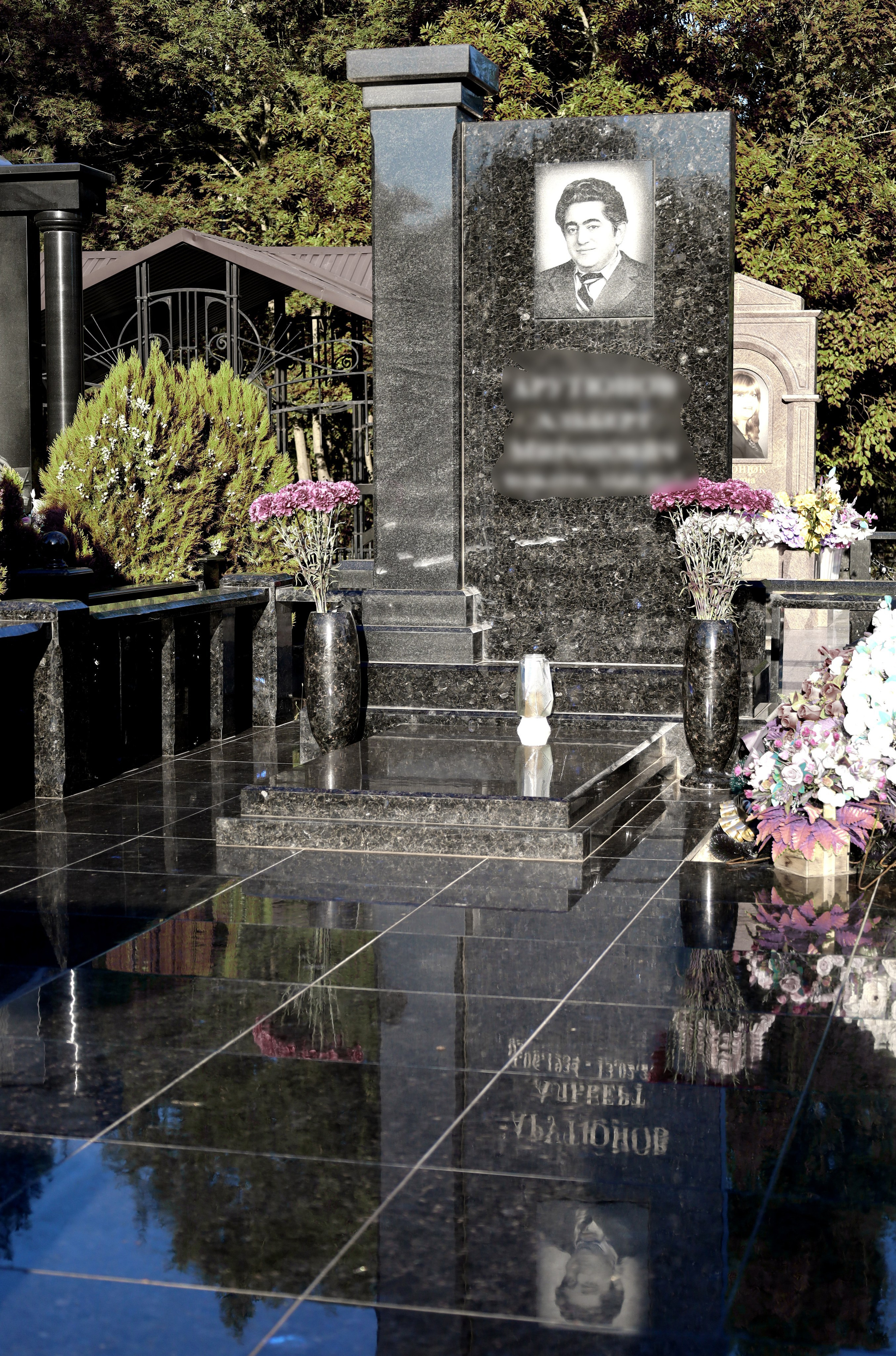 Примеры работ, фото. Гранит и мрамор, Краснодар