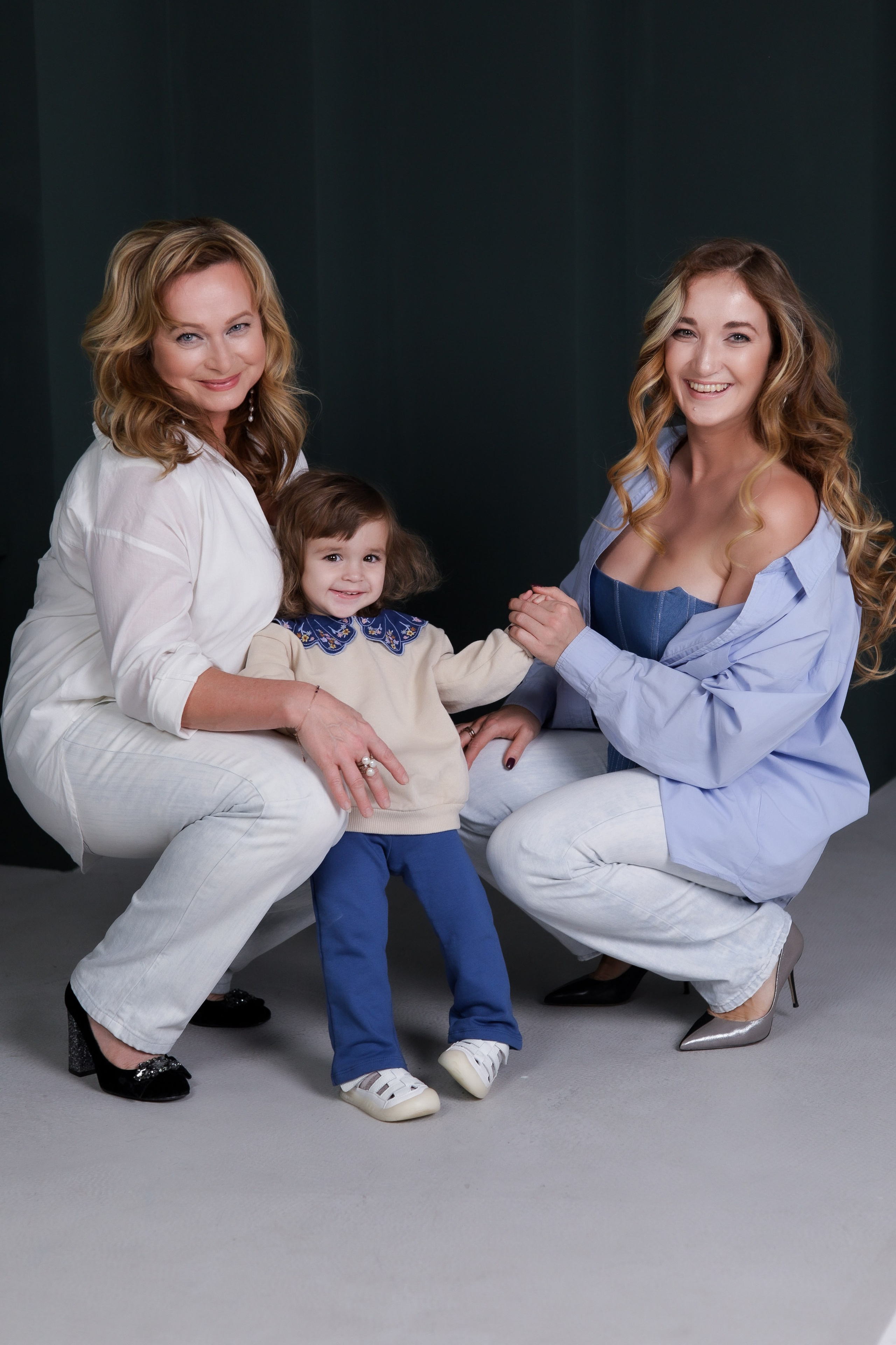 Маленькая Эмма. Ваш семейный фотограф