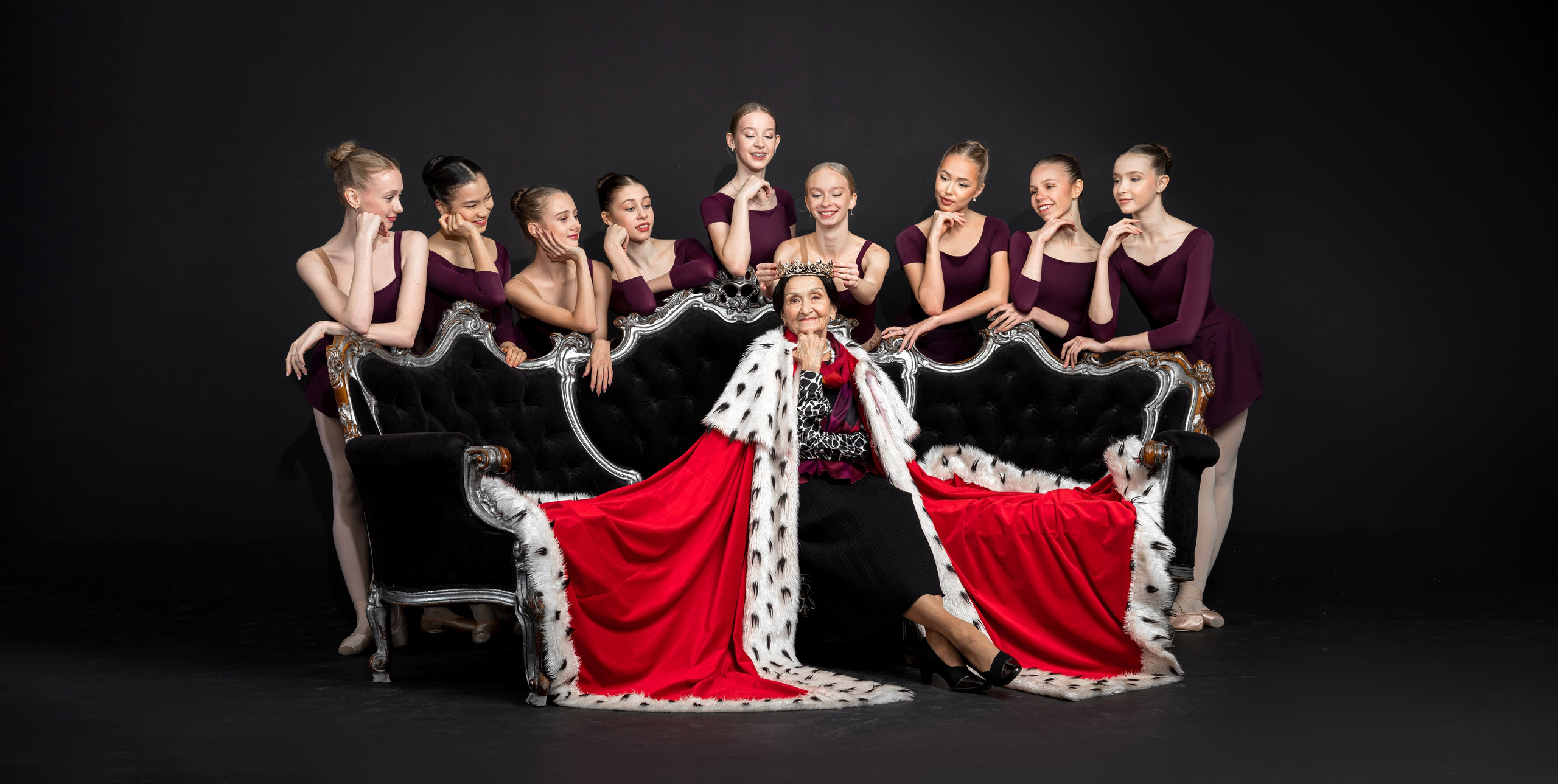 Балетный фотограф Алина Ханько — Душа Балета