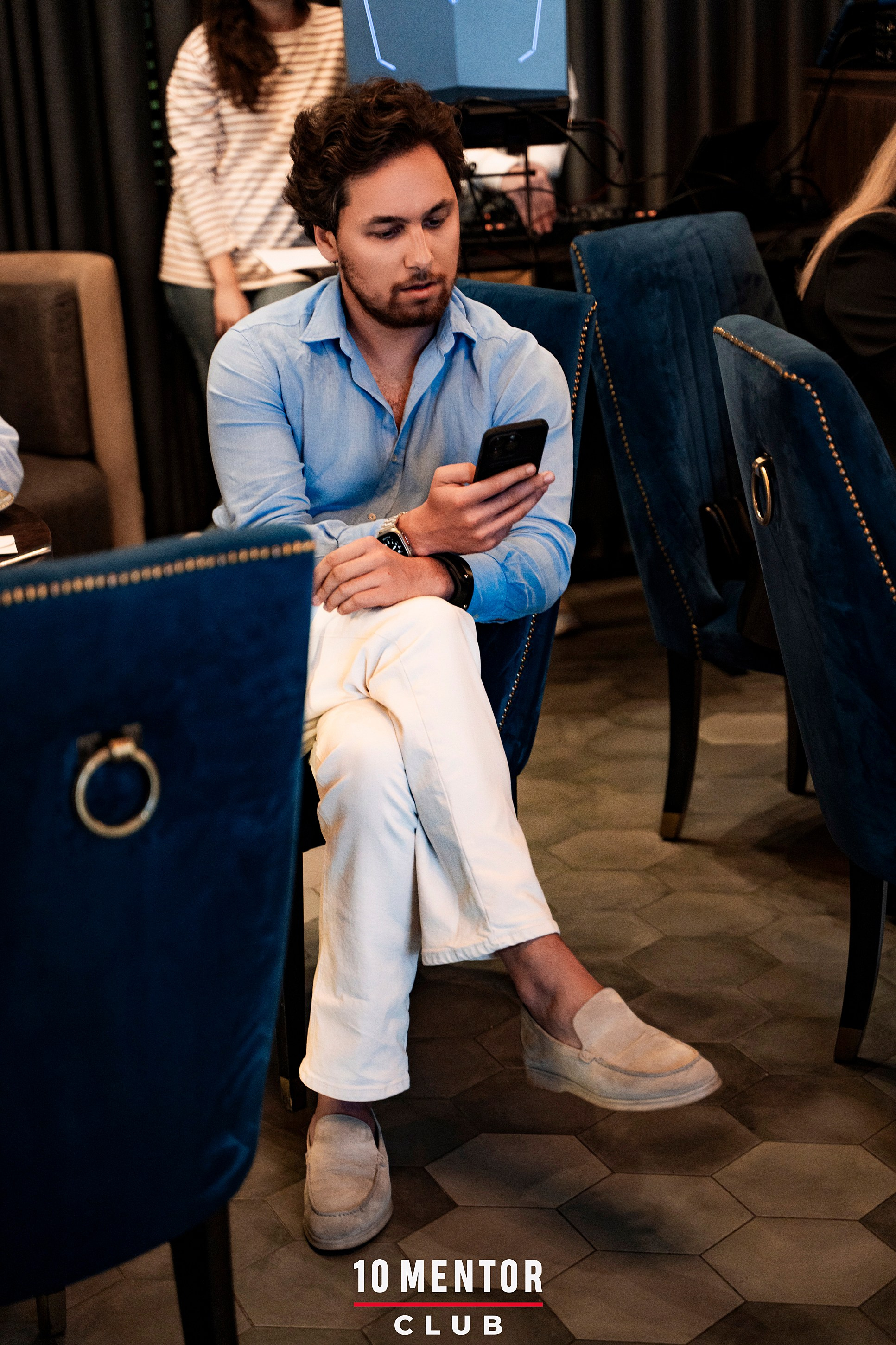 10 Менторов. Фотограф Казань