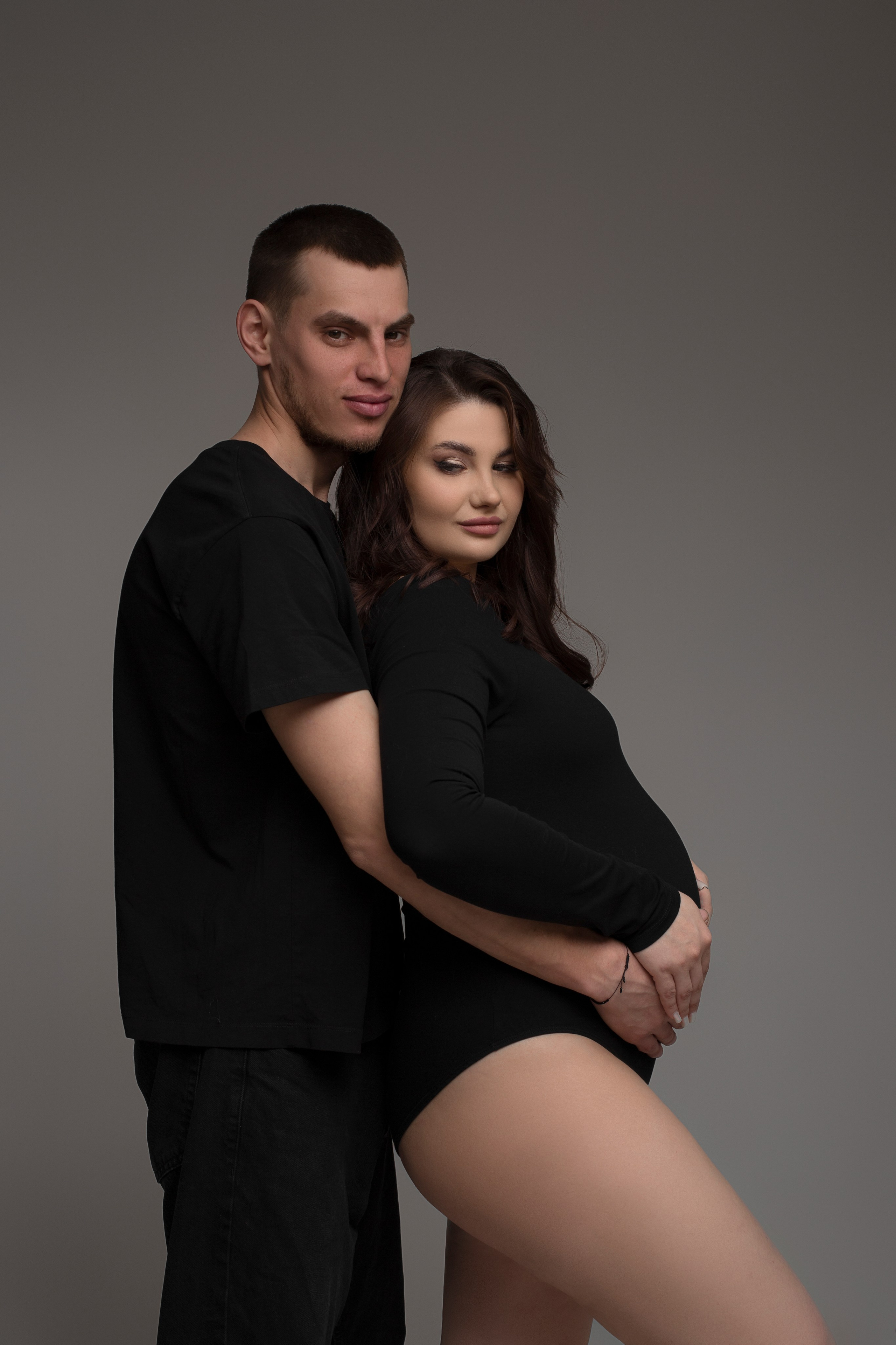 Беременность. Фотограф новорождённых семейный фотограф Томск Елена Каплина