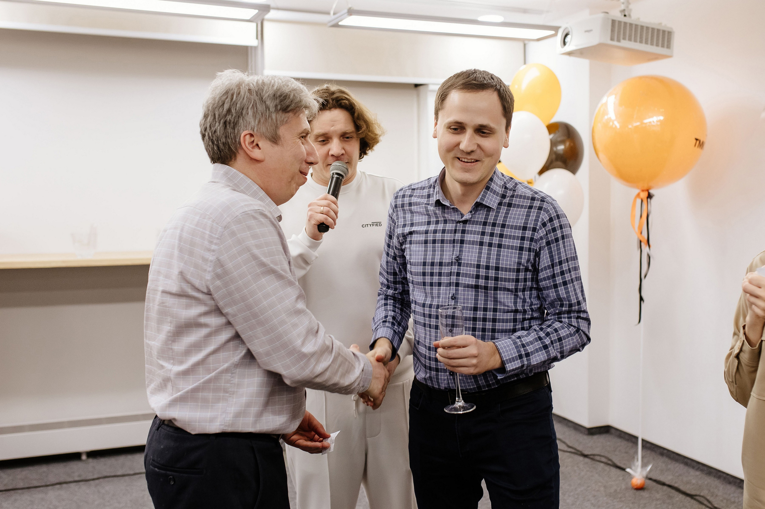 Открытие офиса. Свадебный и семейный фотограф Екатерина Иванова