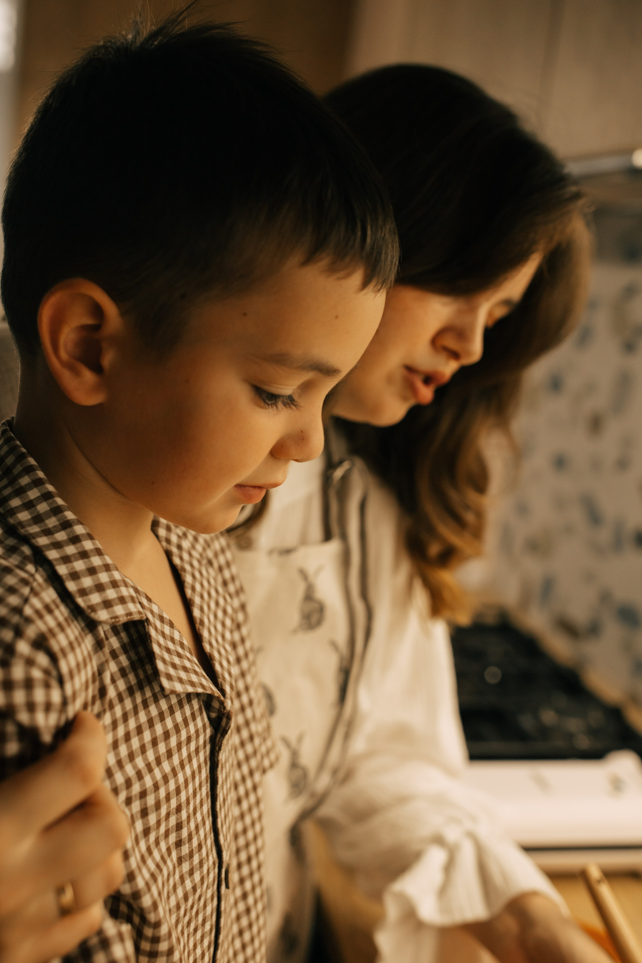 Там где уютно и тепло. Ваш семейный фотограф в Москве и Московской области