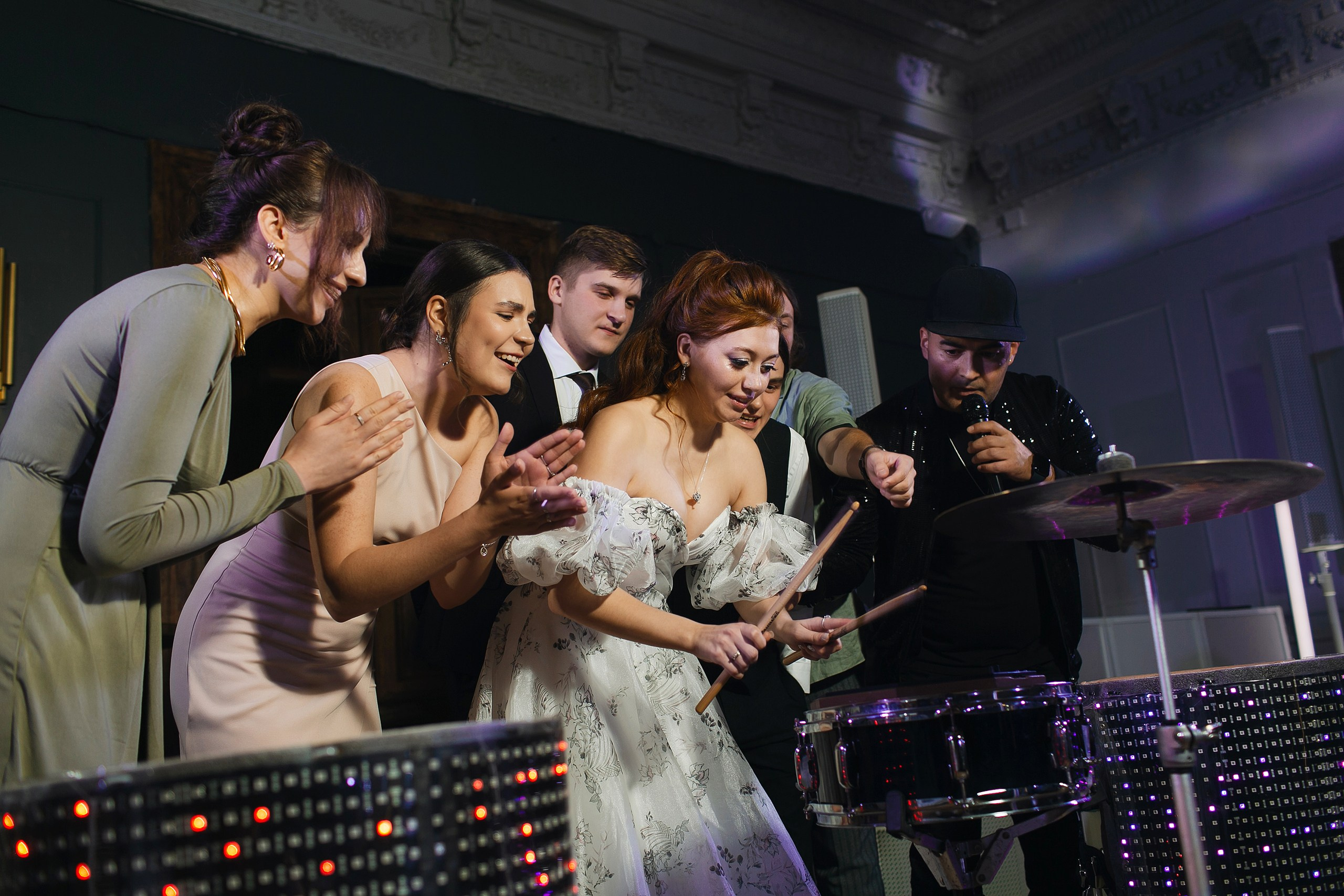 Степан и Катя. Свадебный фотограф Сергей Сергеев — Нижний Новгород