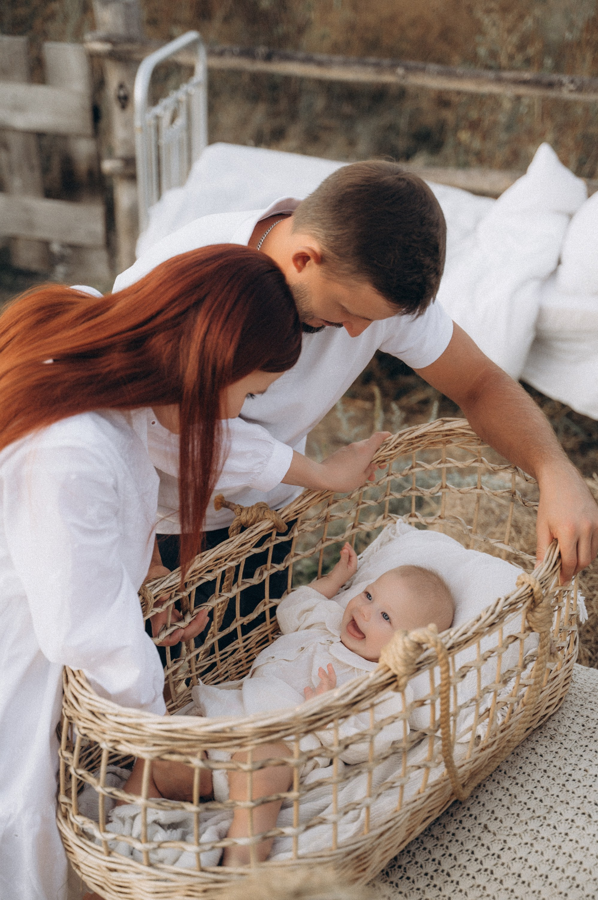 Алексей & Наталия & Вельмира. Фотограф и ретушер Ручьева Анастасия