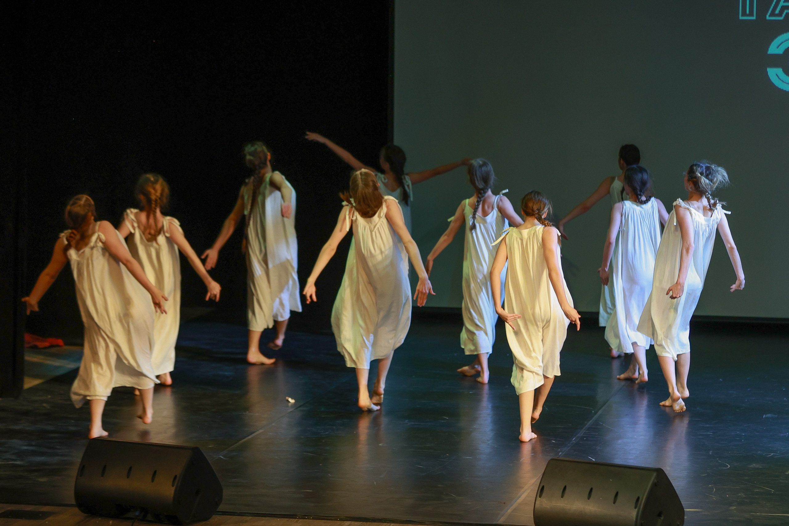 Небесные ласточки на Танц ЭКСПО 2026. Фотограф Юлия Мальцева