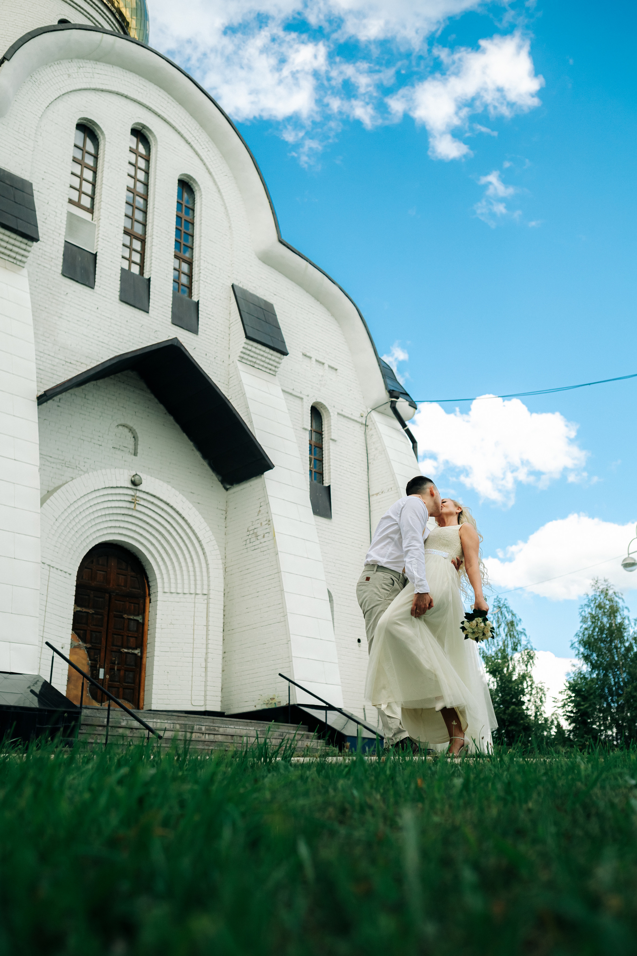 Свадьба. Детский и семейный фотограф Эльвира Воронина Удомля Тверь