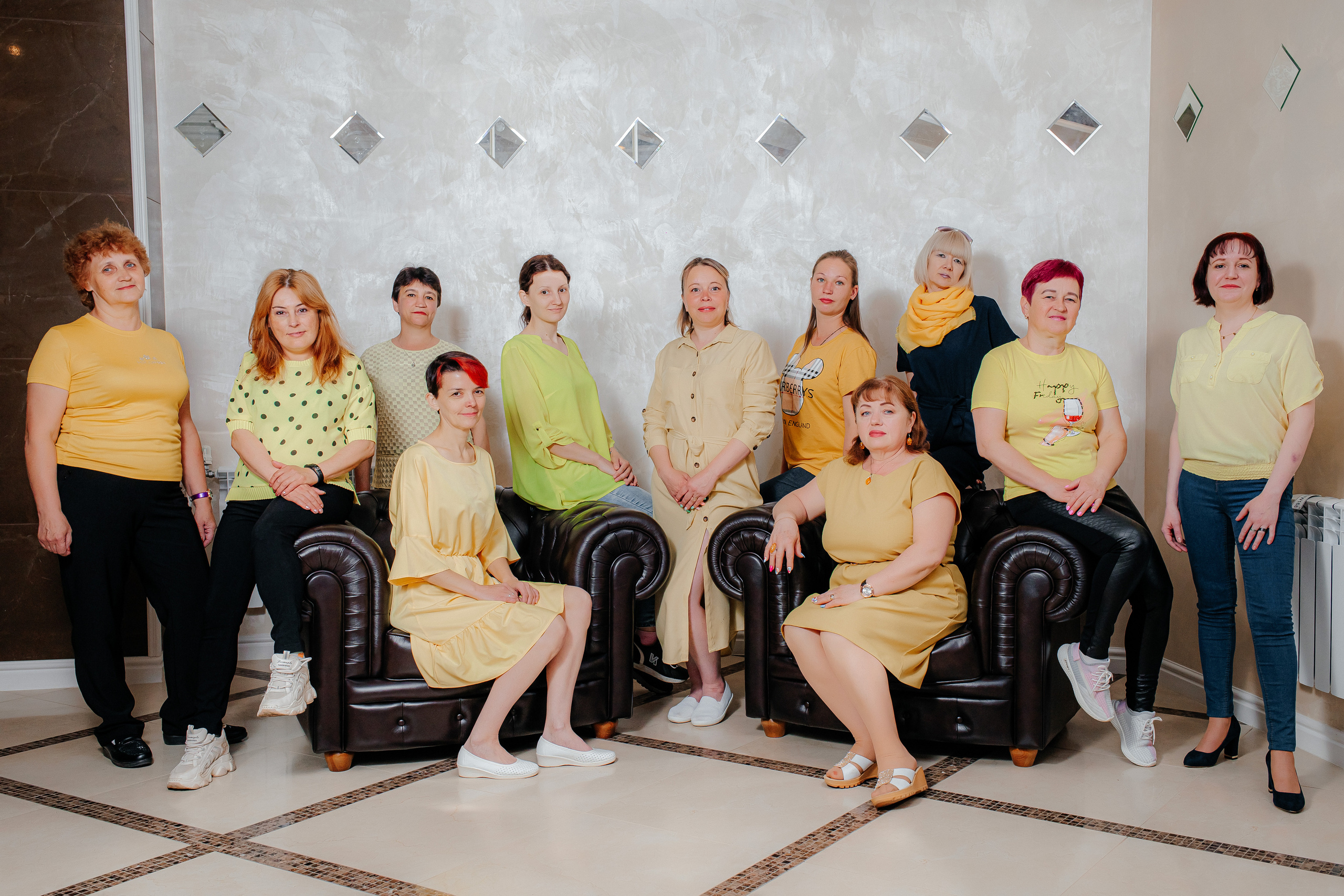 Коллектив. Детский и семейный фотограф Эльвира Воронина Удомля Тверь