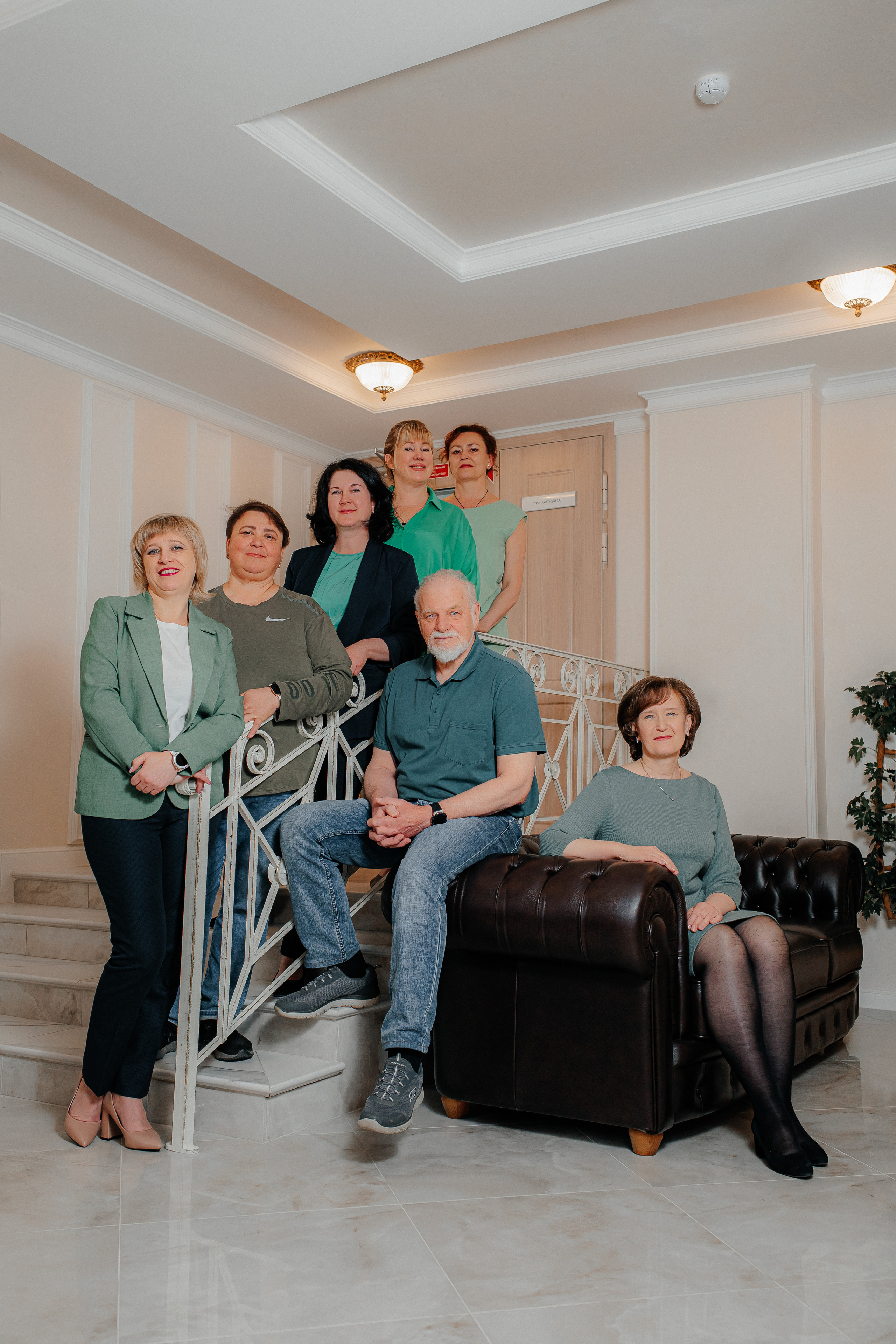 Коллектив. Детский и семейный фотограф Эльвира Воронина Удомля Тверь