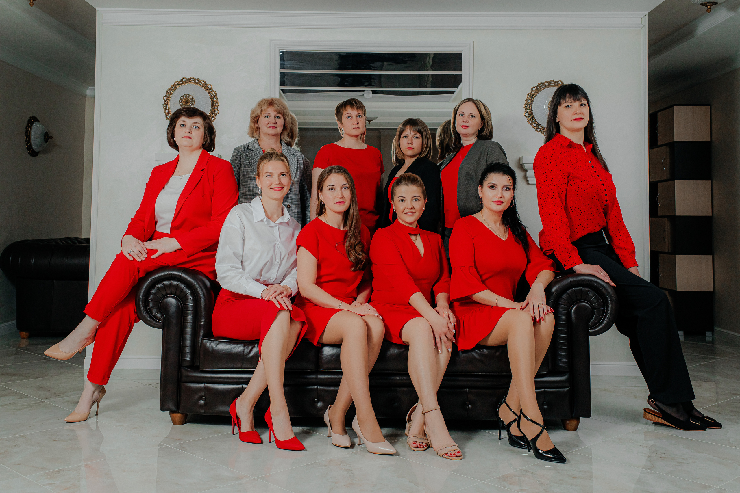 Коллектив. Детский и семейный фотограф Эльвира Воронина Удомля Тверь