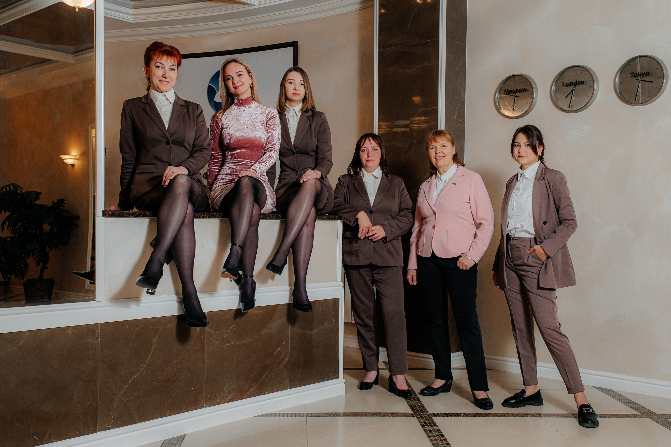 Коллектив. Детский и семейный фотограф Эльвира Воронина Удомля Тверь