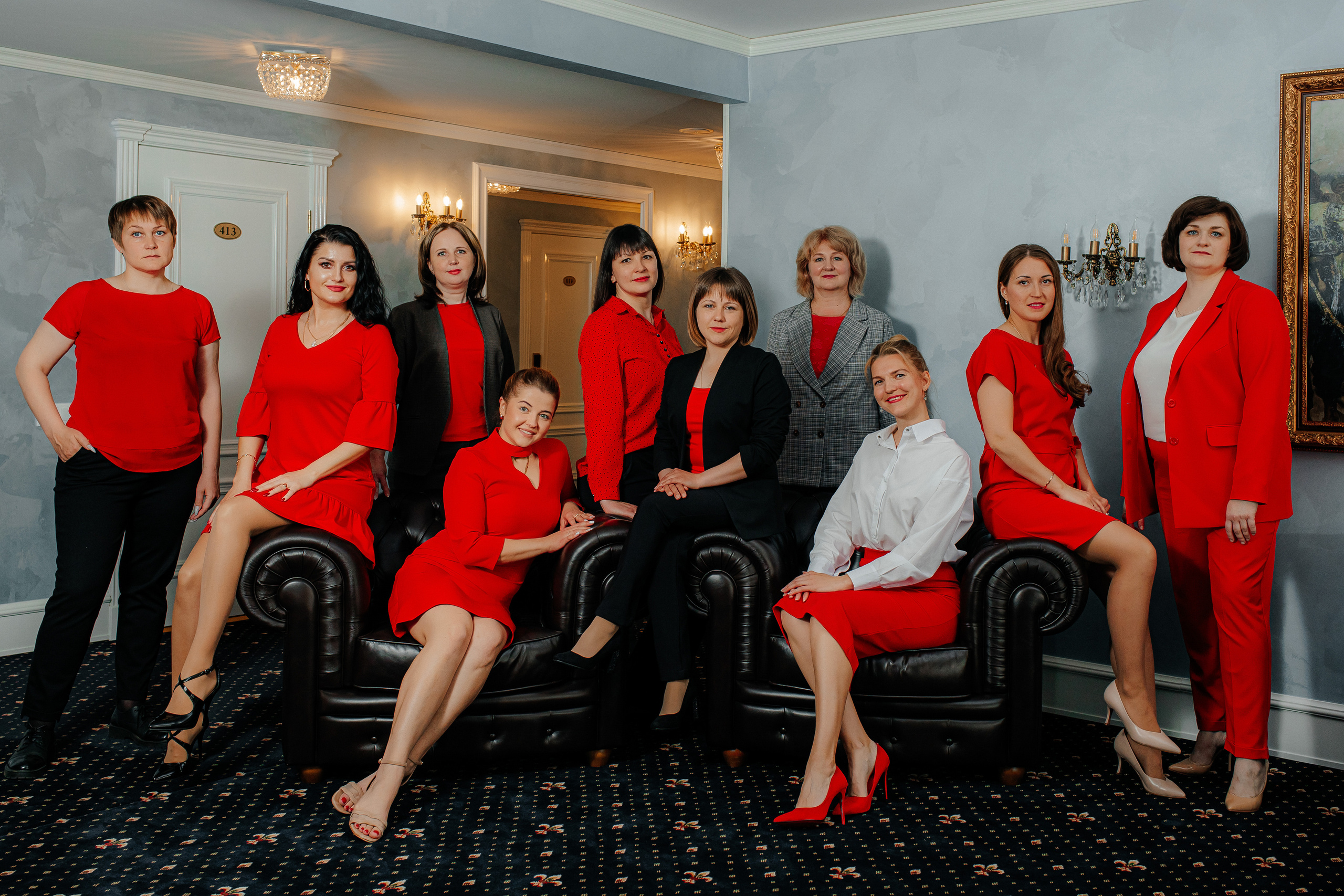 Коллектив. Детский и семейный фотограф Эльвира Воронина Удомля Тверь