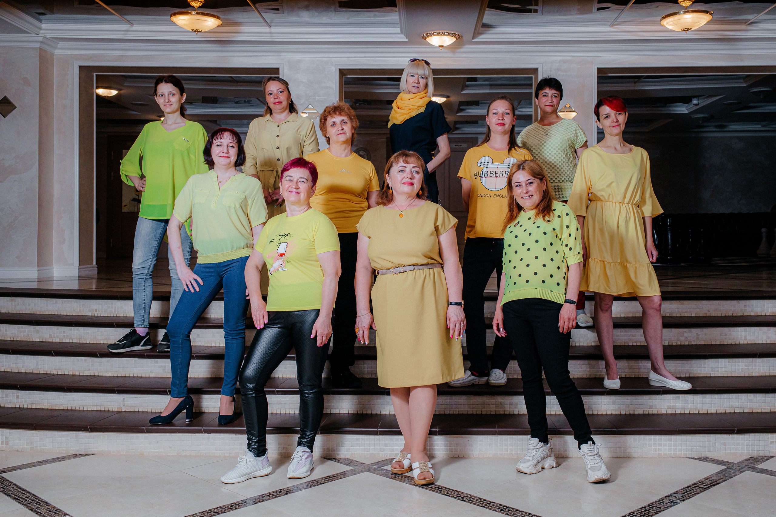 Коллектив. Детский и семейный фотограф Эльвира Воронина Удомля Тверь